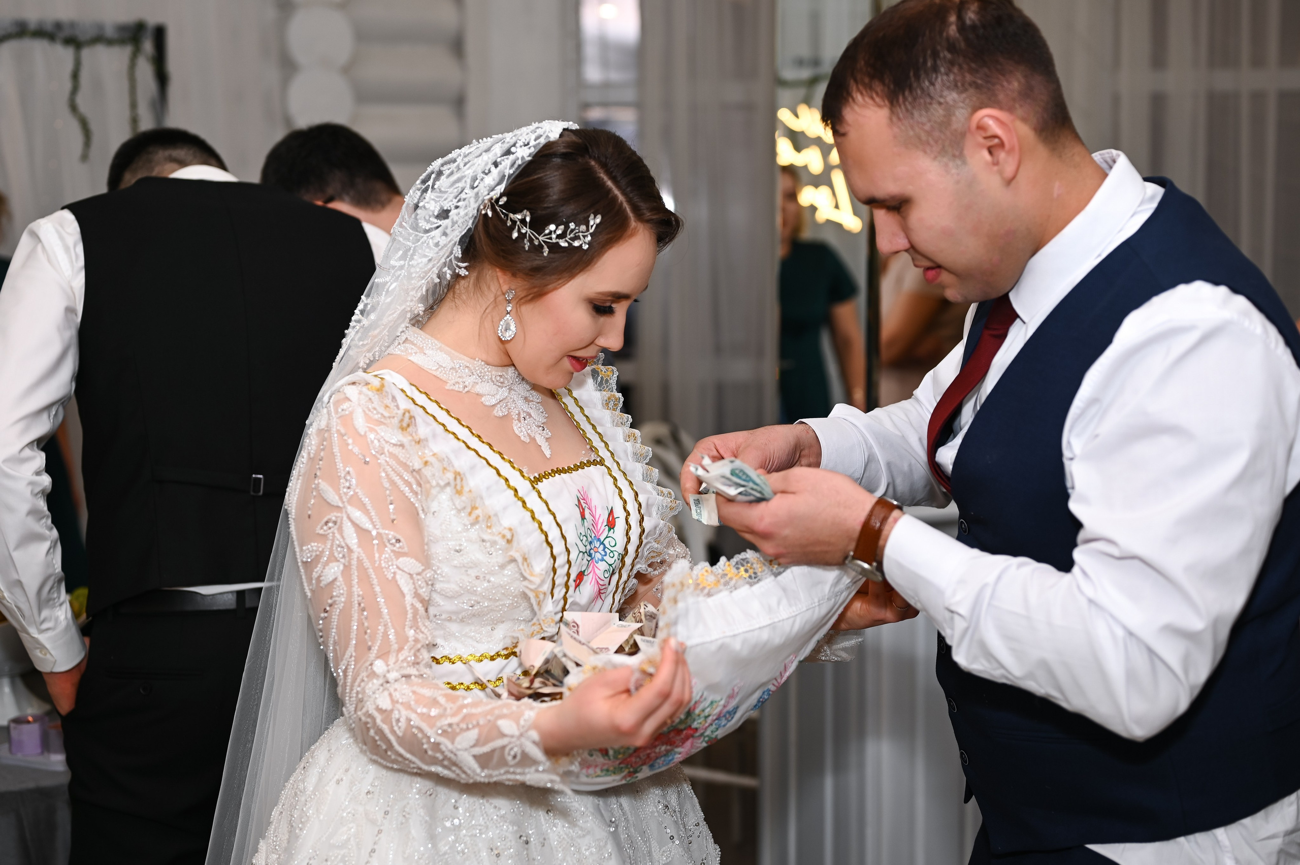 Идрис и Алсу. Студия детской и семейной фотографии «Время улыбаться»