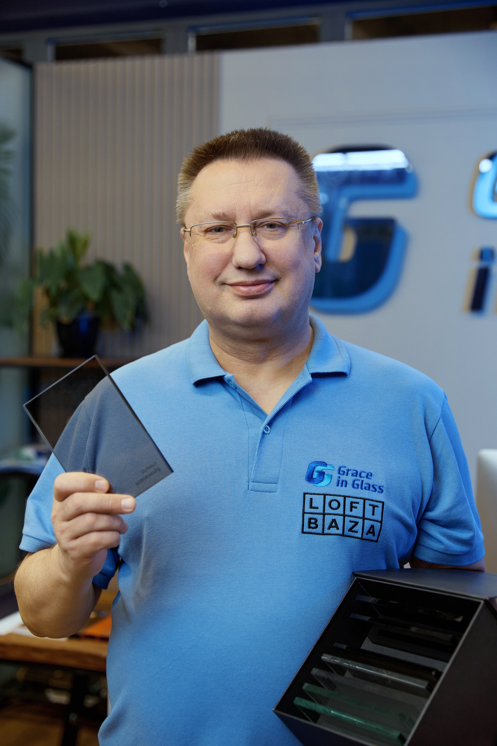 Контентная съемка для стекольной компании Grace in Glass. 1224 prod — продакшен полного цикла для вашего бизнеса и жизни