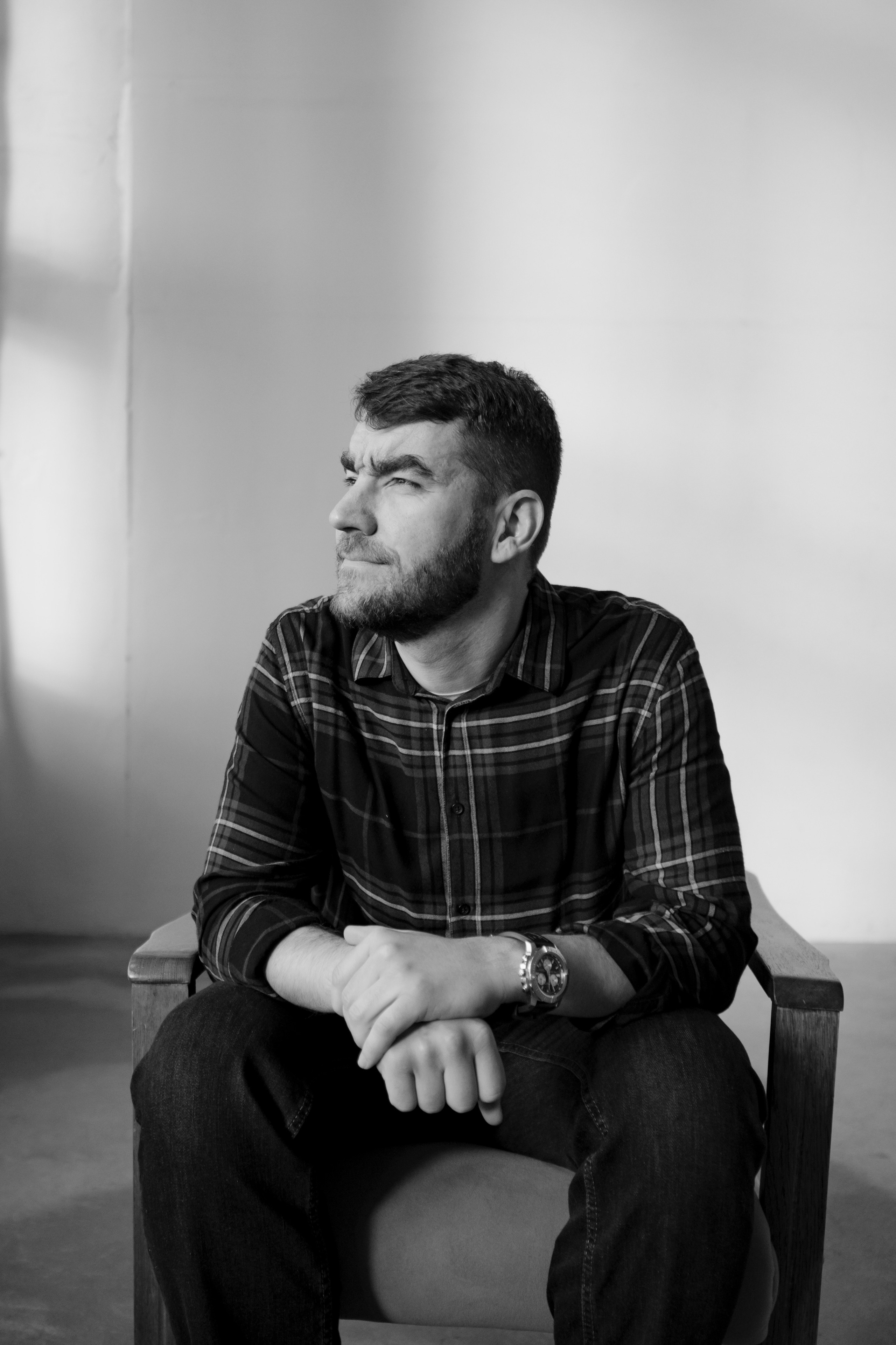 Каждому по кошке. Фотограф Дарья Морозова