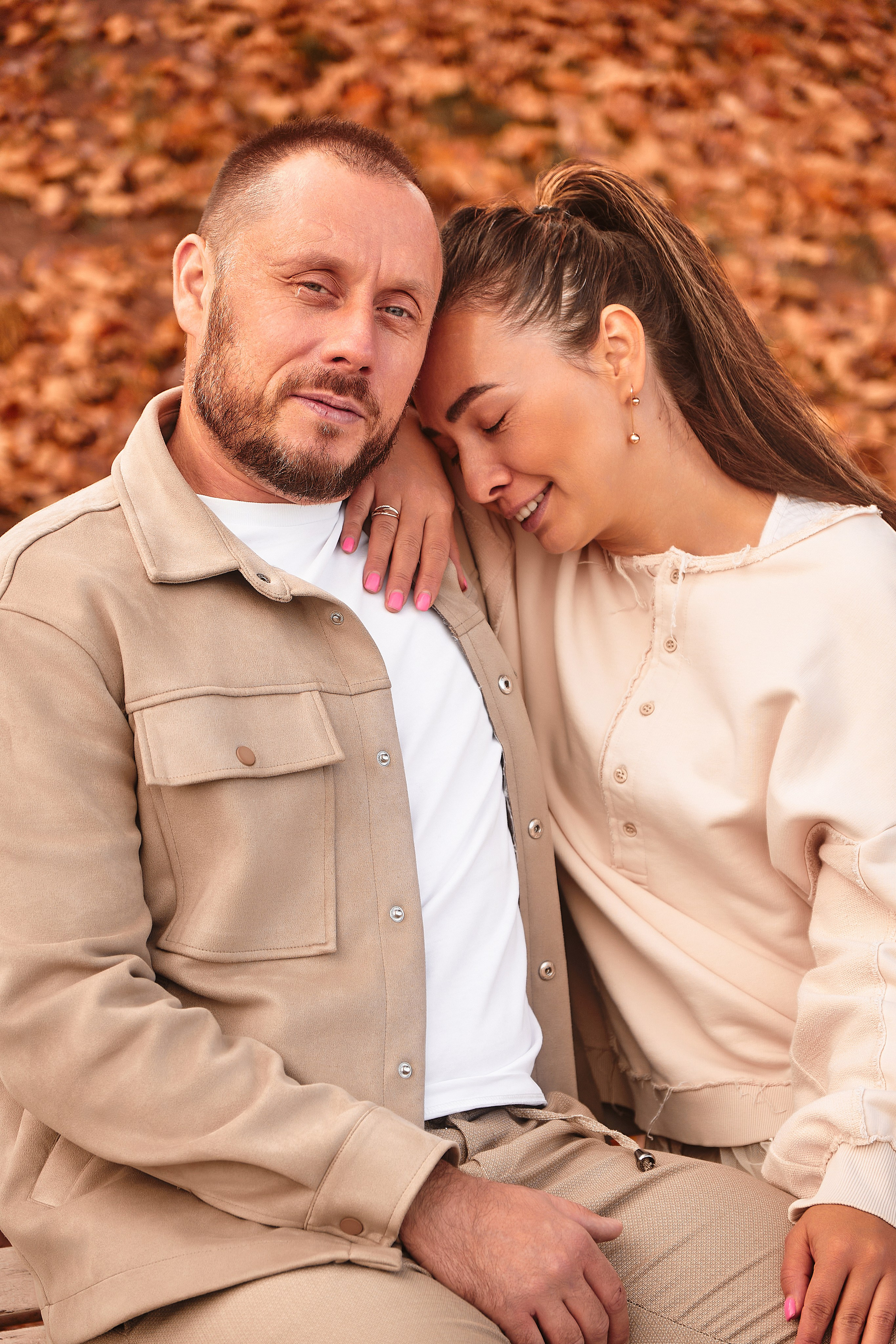 Максим и Земфира. Фотограф Казань