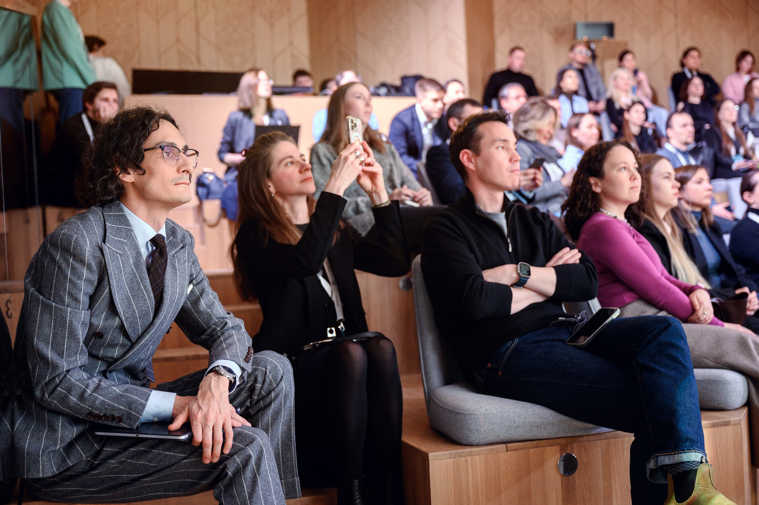 Архифорум «Казаныш-2025». Фотограф в Казани Адель Гайнуллин