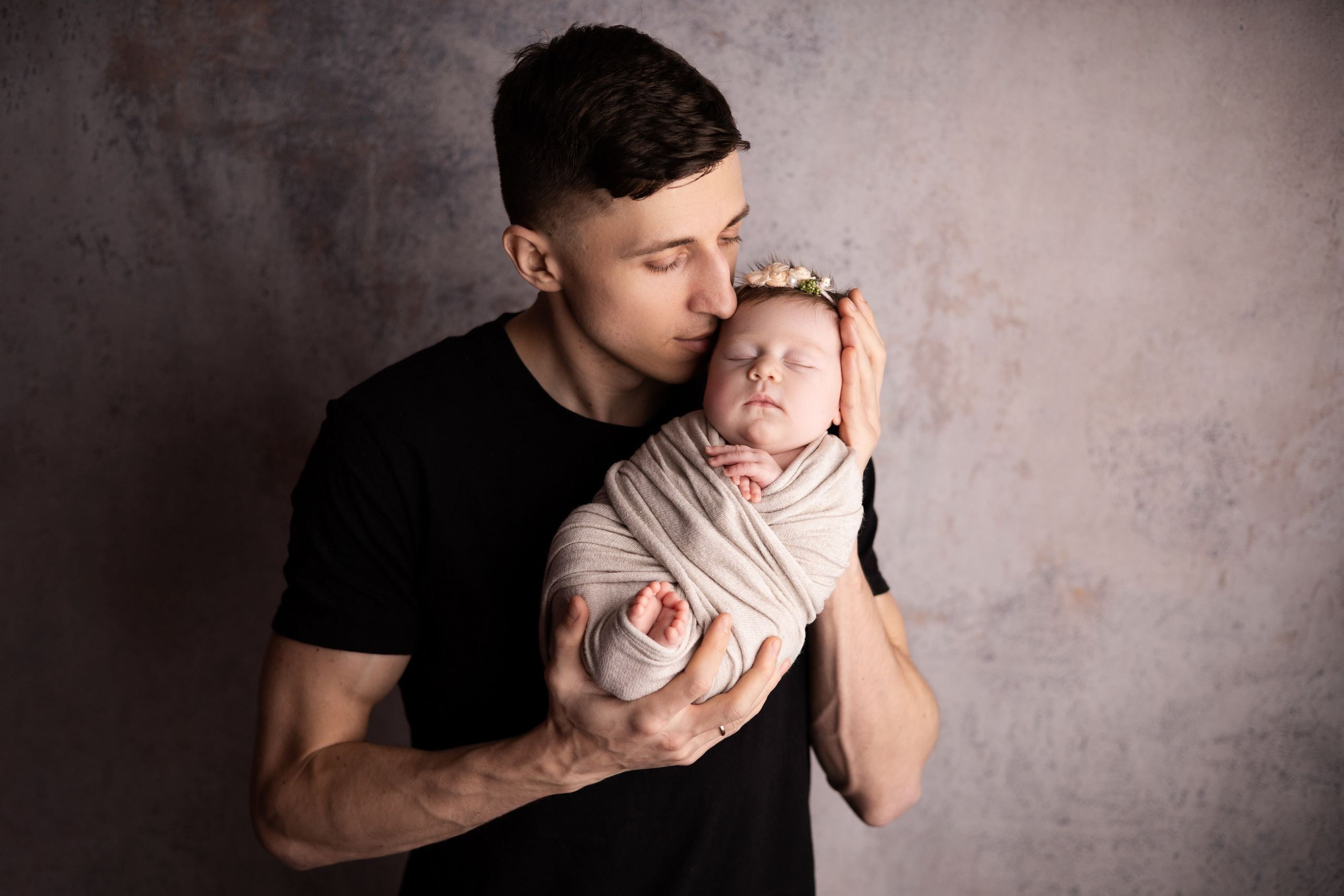 Полина 30 дней. Детский новорождённых и детей постарше Анисимова Полина