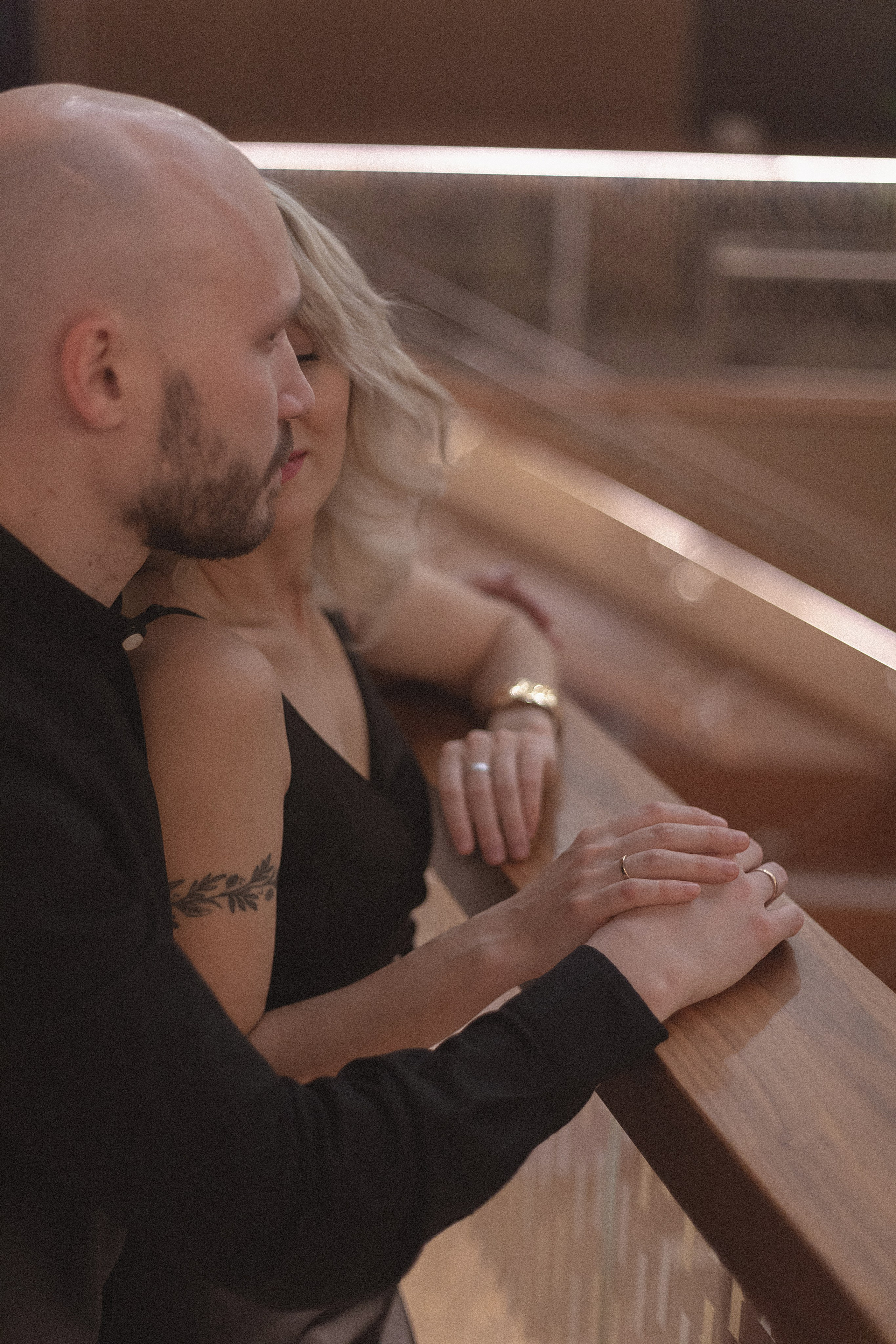 Ночь в отеле. Фотограф и Видеограф в Москве Дарья Арсентьева