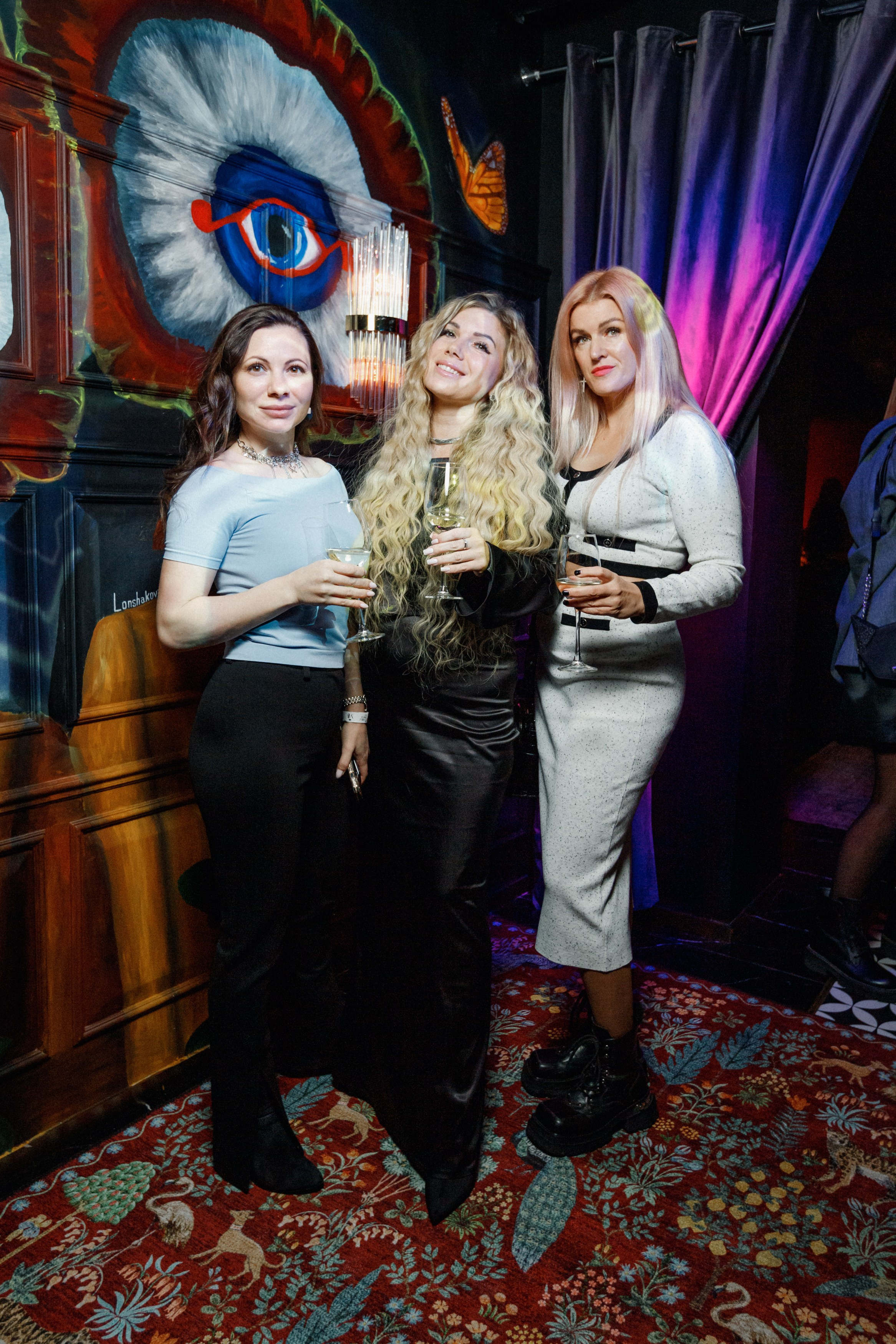 CARAMEL boutique — Презентация новой коллекции. СВОИ. ФОТООТЧЕТЫ-СОБЫТИЯ-МЕСТА