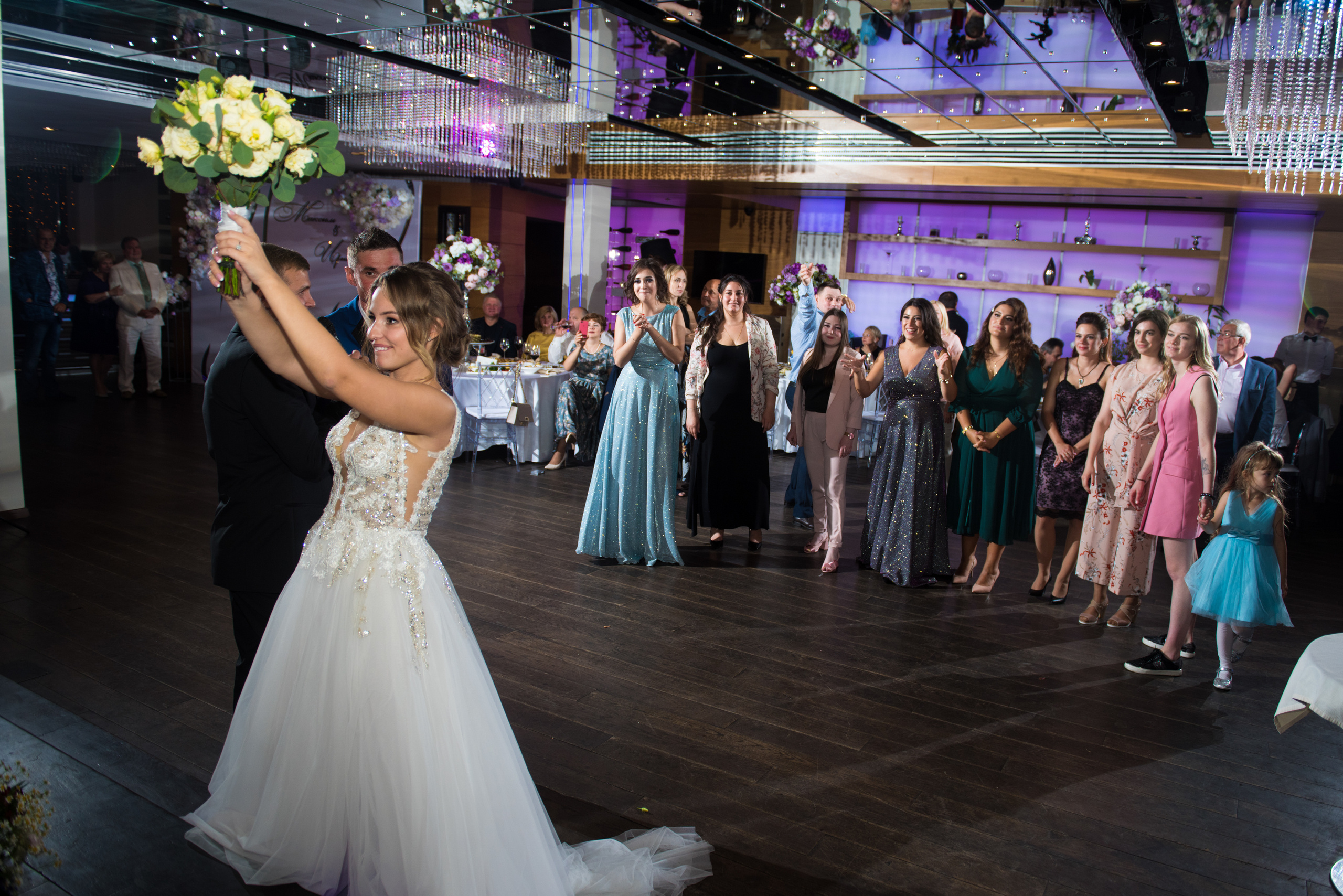 Свадьба Максима и Ирины. (1) Свадебный фотограф в Москве Роман Август