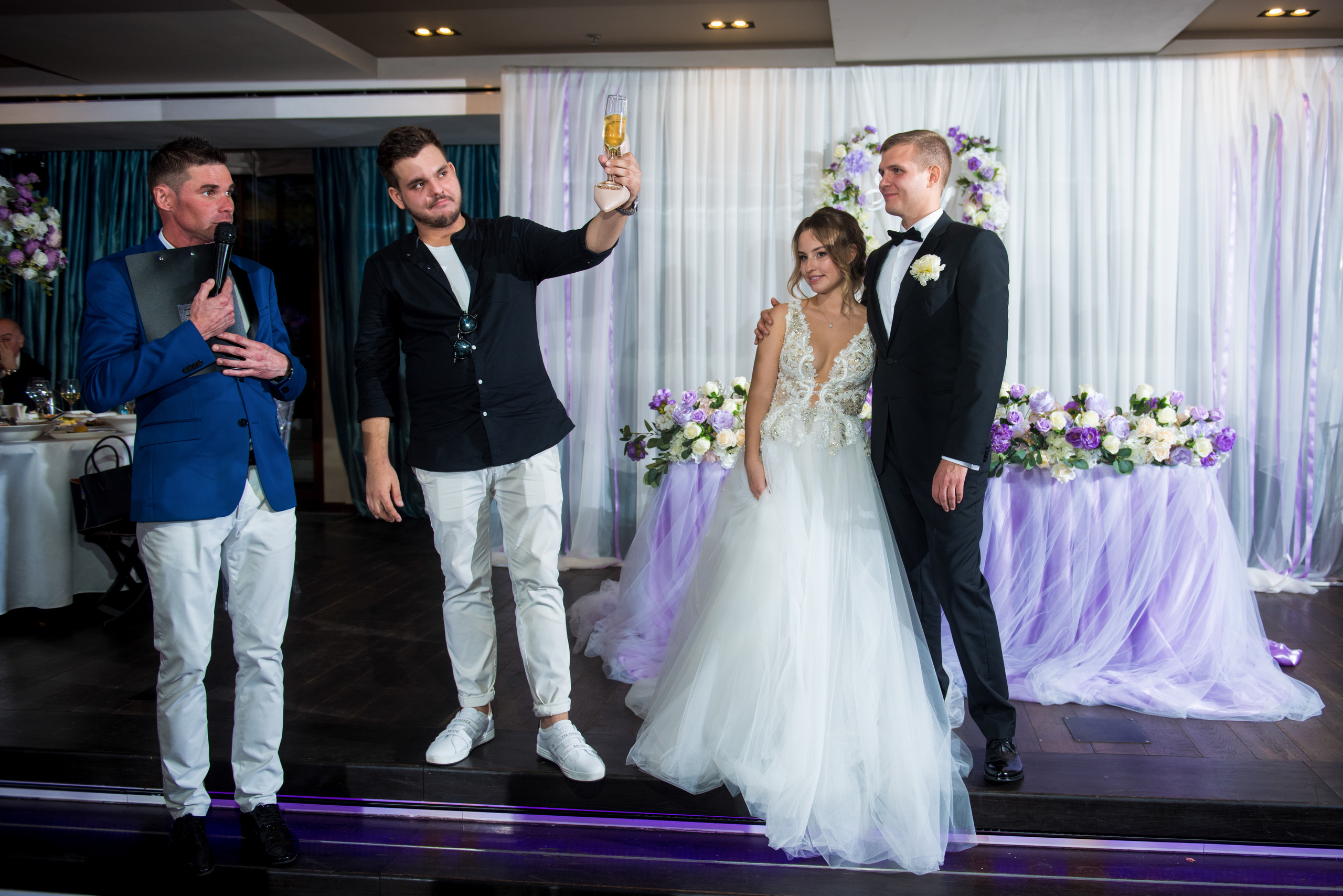 Свадьба Максима и Ирины. (1) Свадебный фотограф в Москве Роман Август