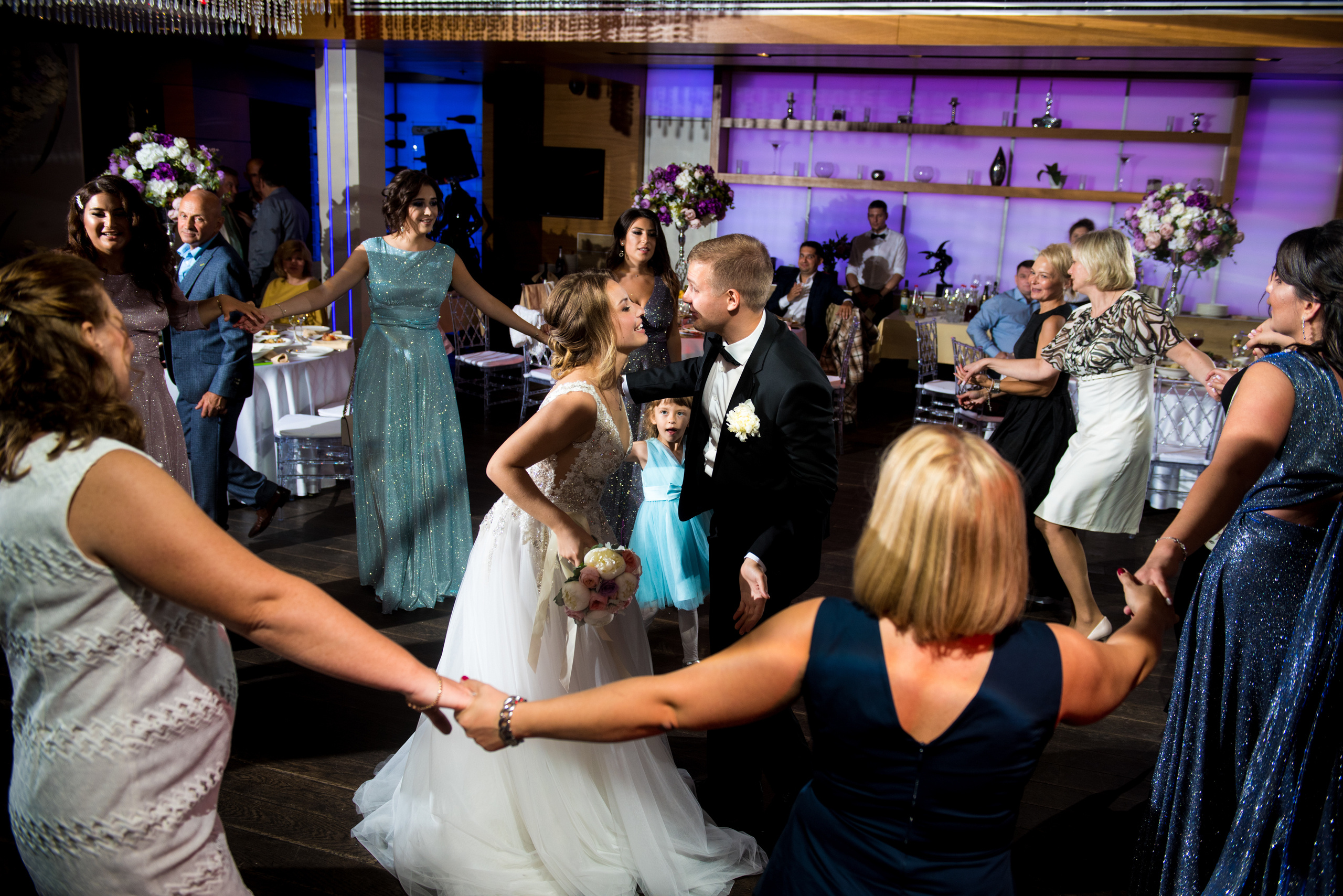 Свадьба Максима и Ирины. (1) Свадебный фотограф в Москве Роман Август