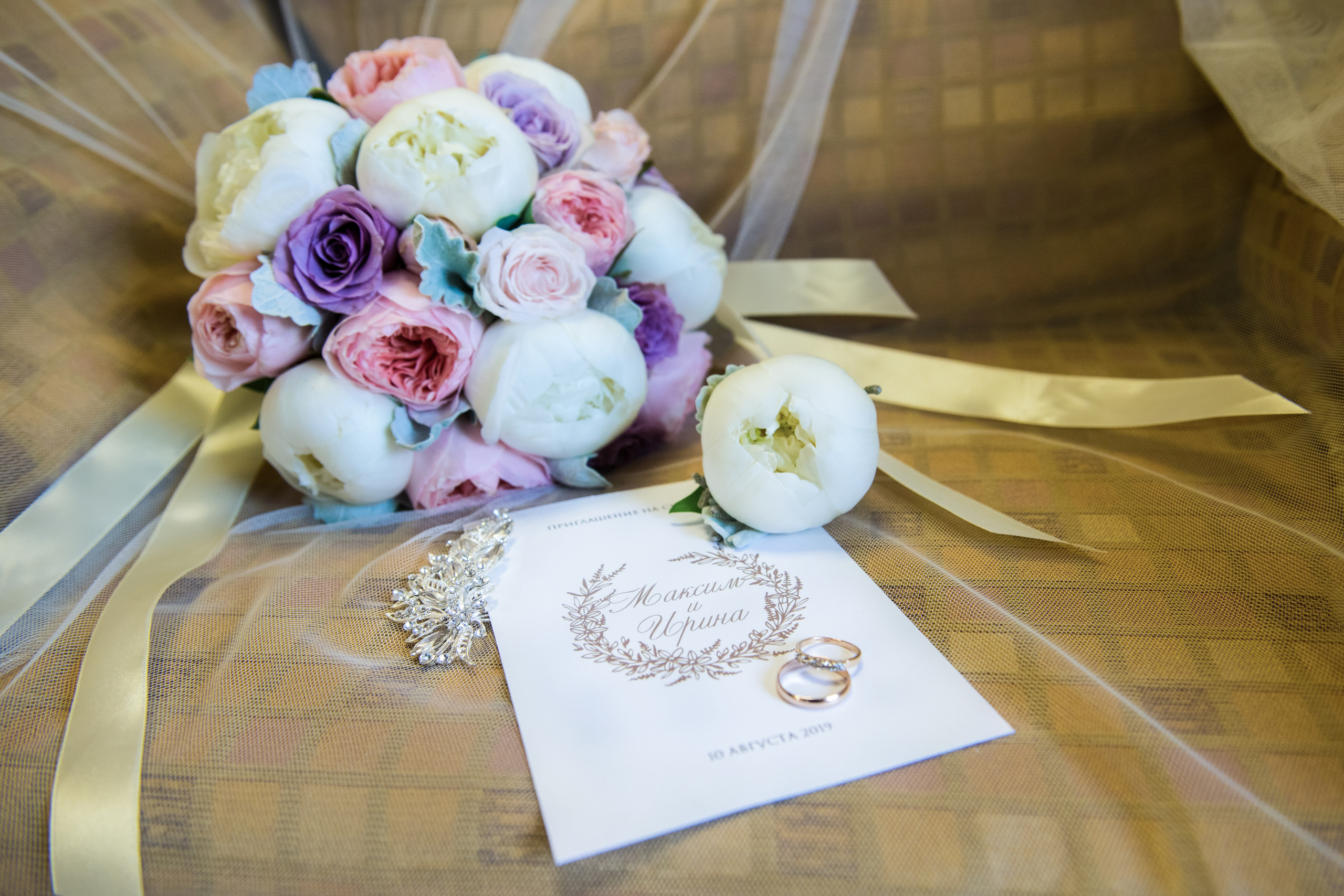 Свадьба Максима и Ирины. (1) Свадебный фотограф в Москве Роман Август