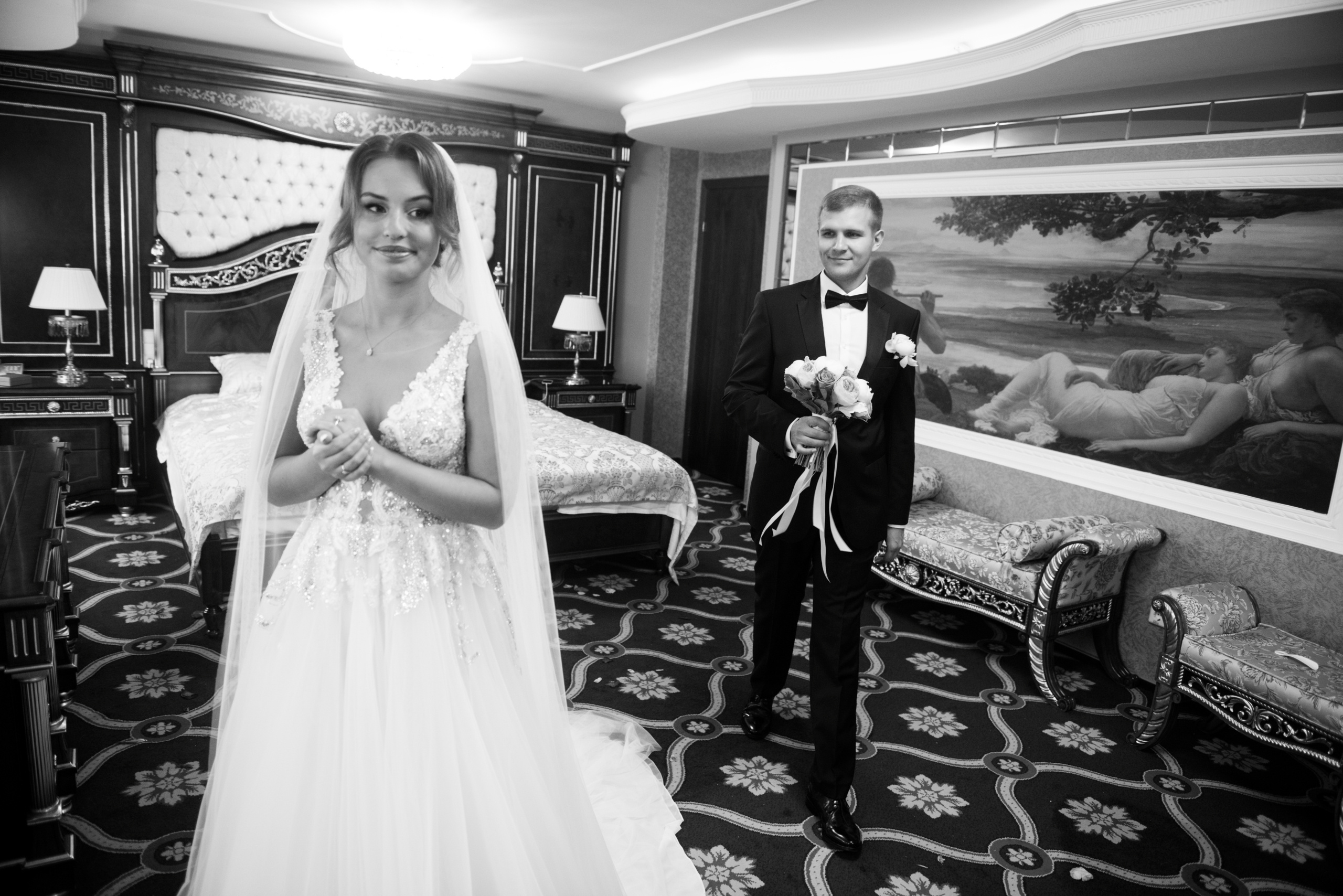 Свадьба Максима и Ирины. (1) Свадебный фотограф в Москве Роман Август