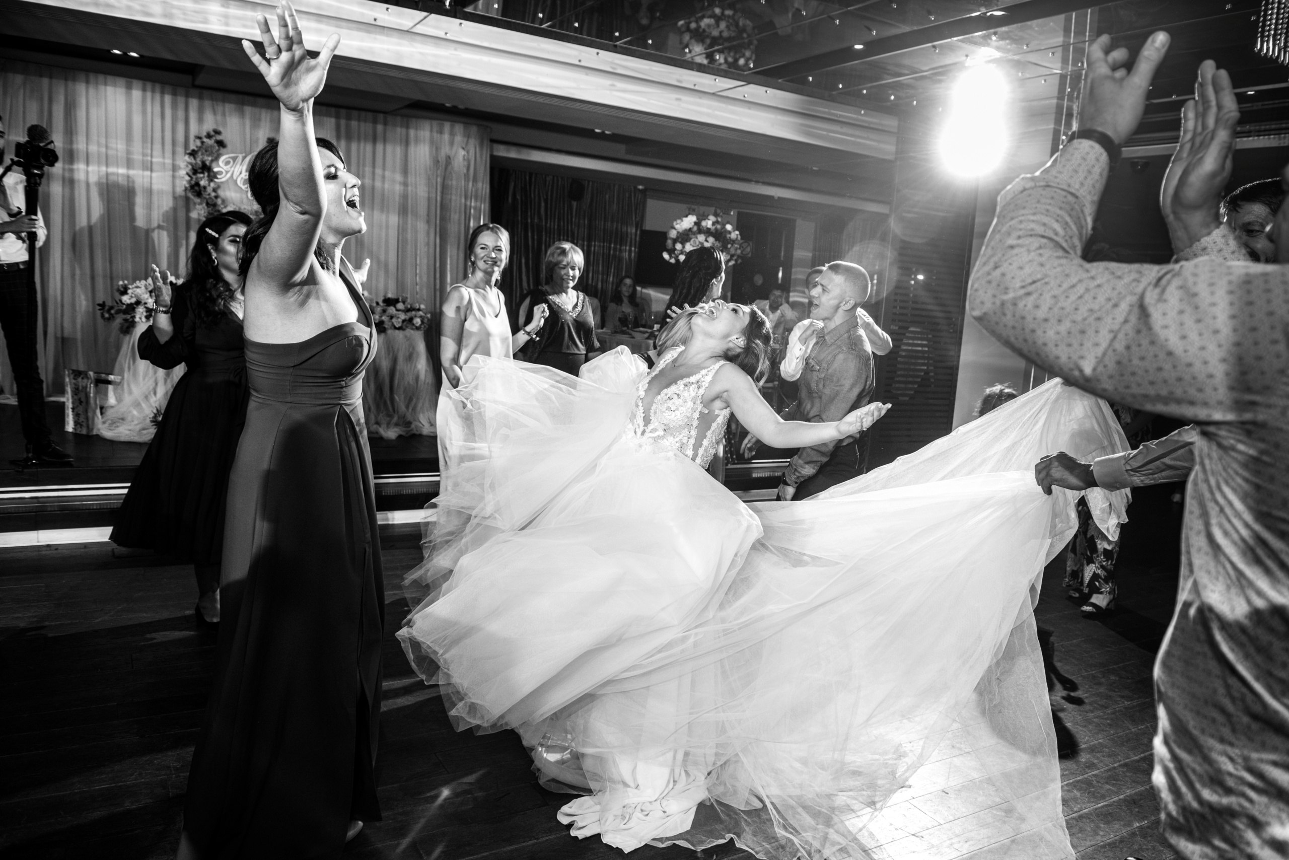 Свадьба Максима и Ирины. (1) Свадебный фотограф в Москве Роман Август