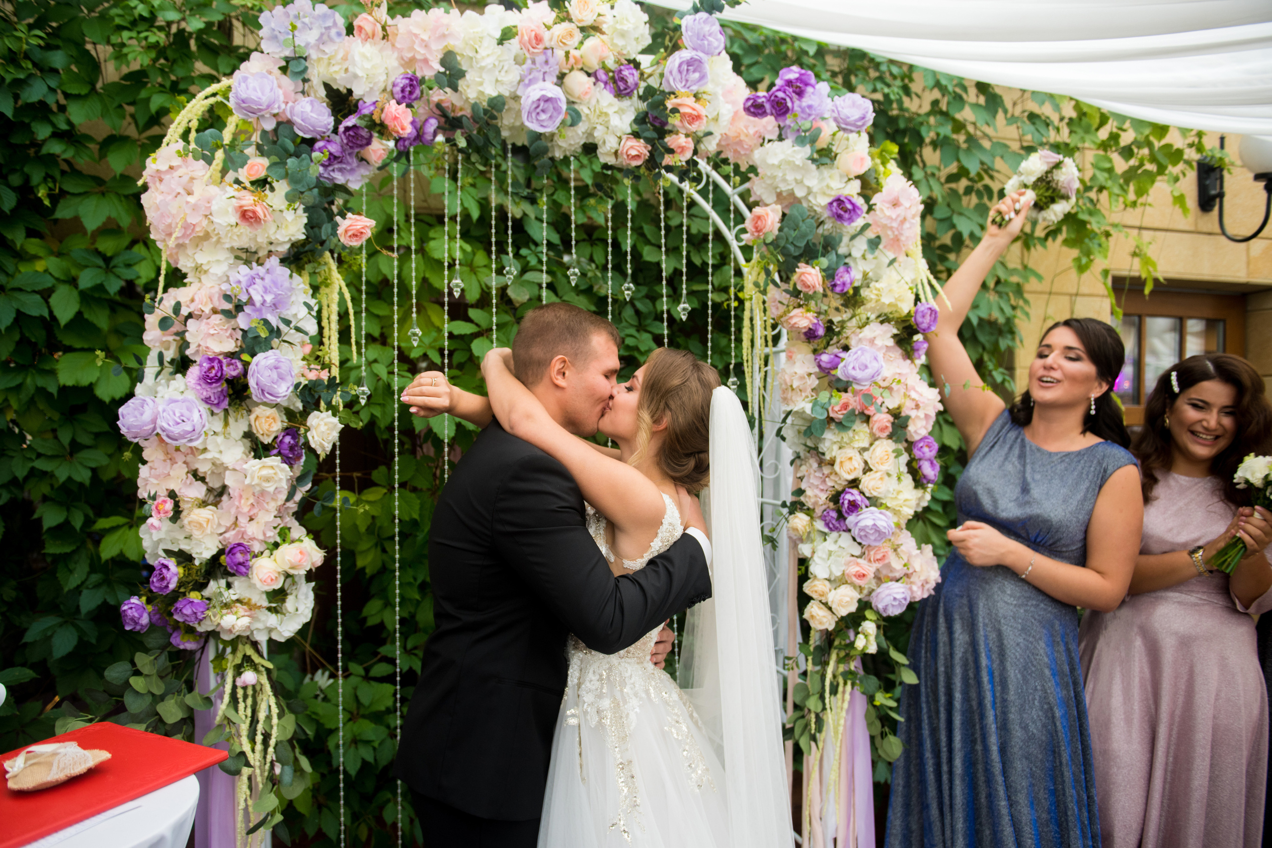 Свадьба Максима и Ирины. (1) Свадебный фотограф в Москве Роман Август