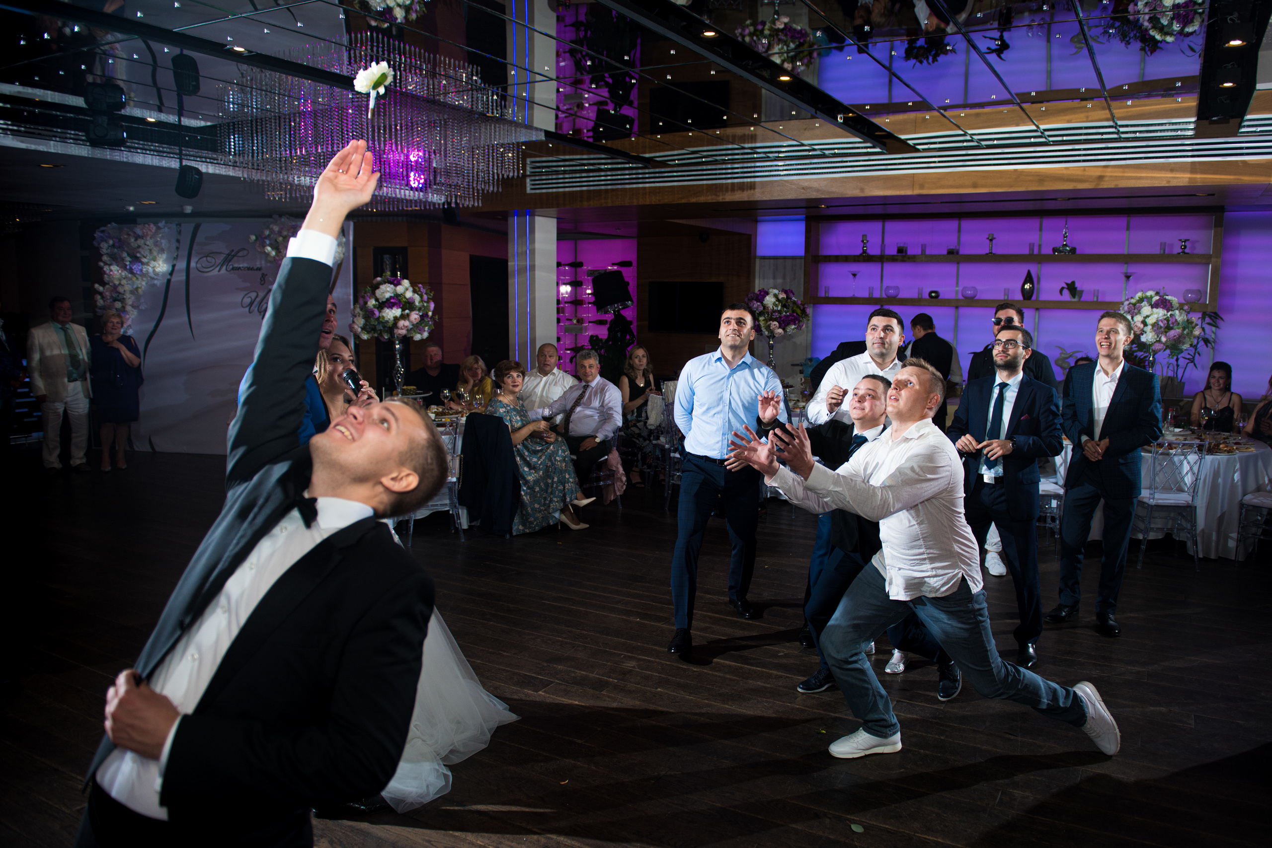 Свадьба Максима и Ирины. (1) Свадебный фотограф в Москве Роман Август