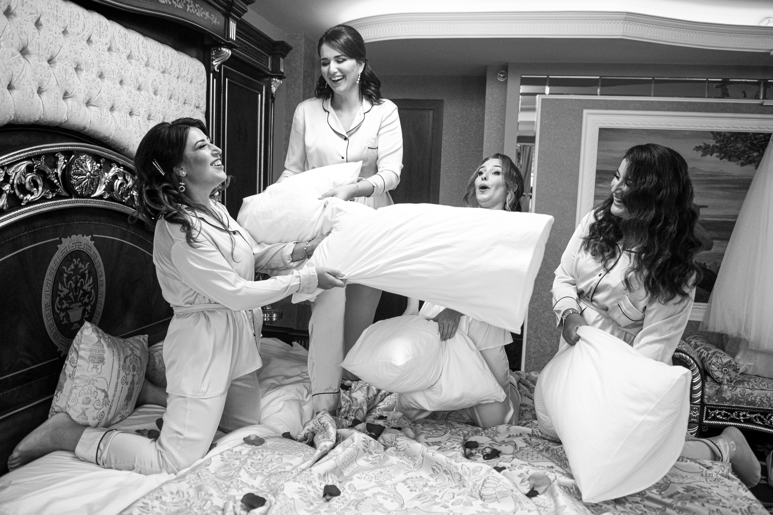 Свадьба Максима и Ирины. (1) Свадебный фотограф в Москве Роман Август