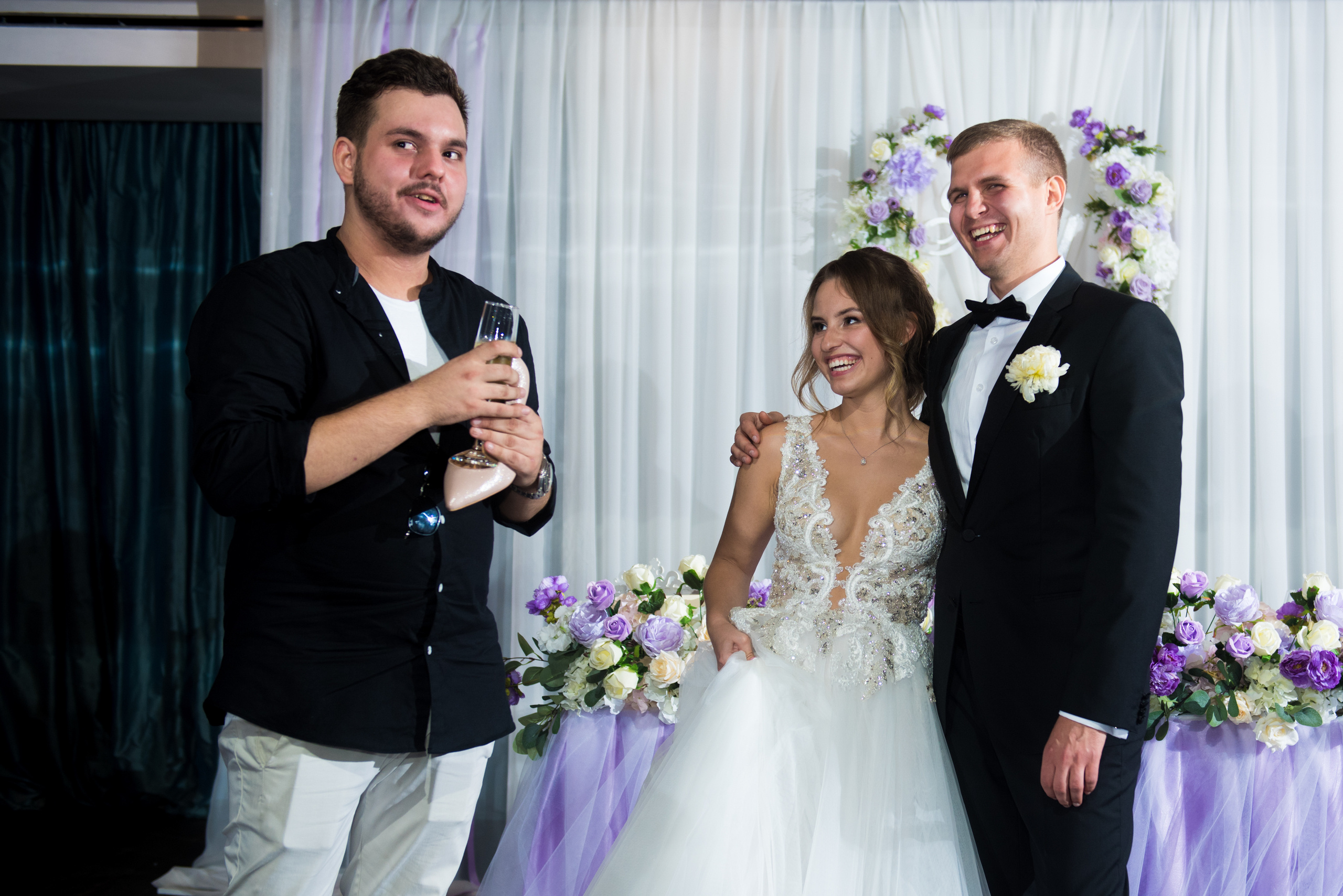 Свадьба Максима и Ирины. (1) Свадебный фотограф в Москве Роман Август