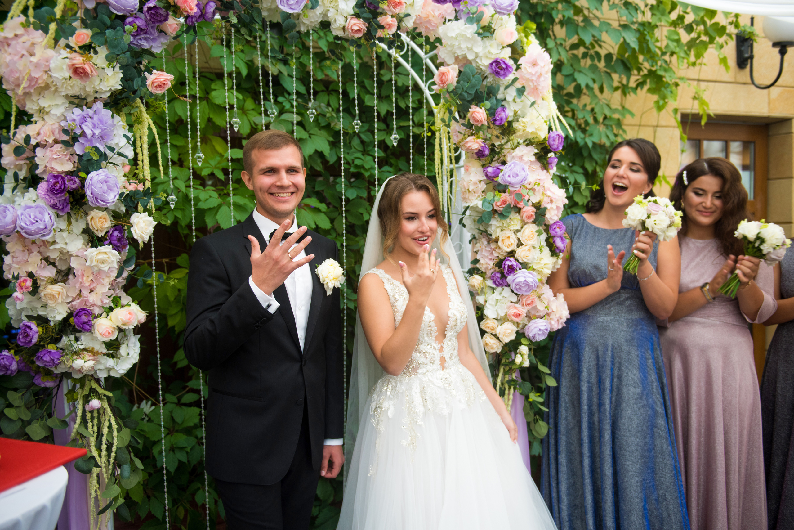 Свадьба Максима и Ирины. (1) Свадебный фотограф в Москве Роман Август