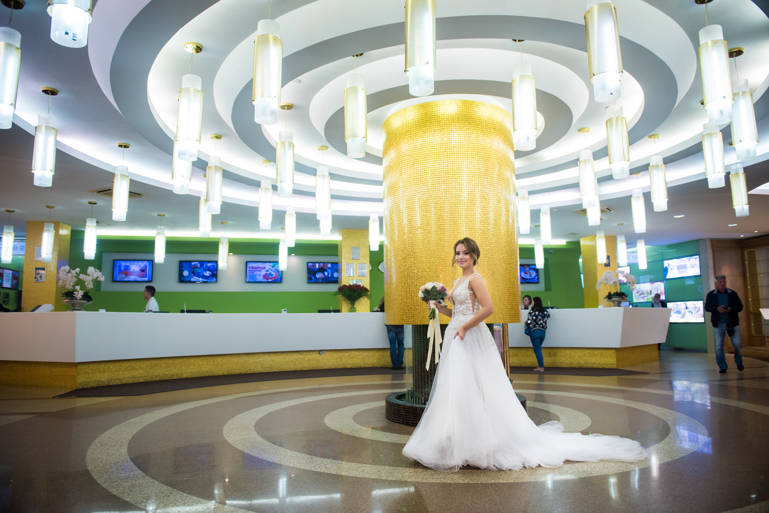 Свадьба Максима и Ирины. (1) Свадебный фотограф в Москве Роман Август