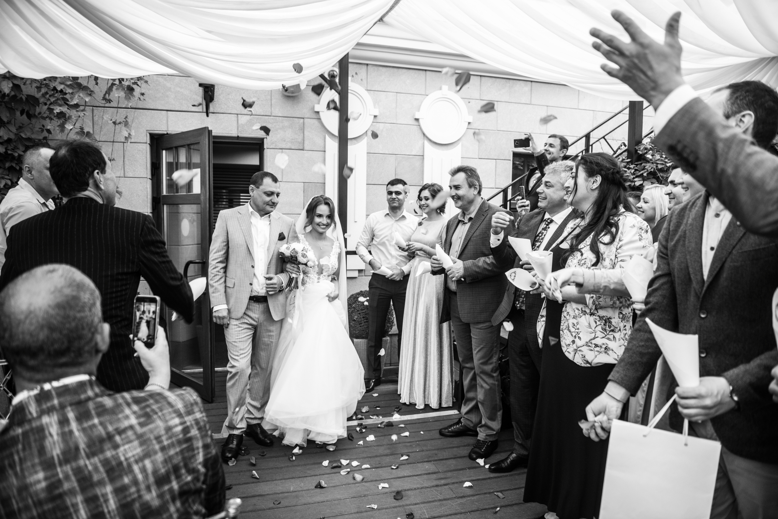 Свадьба Максима и Ирины. (1) Свадебный фотограф в Москве Роман Август