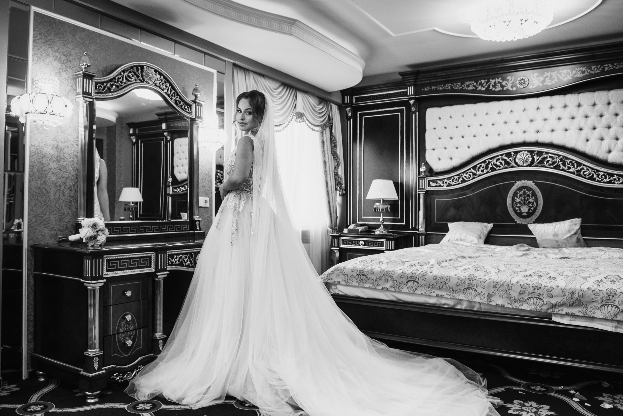 Свадьба Максима и Ирины. (1) Свадебный фотограф в Москве Роман Август