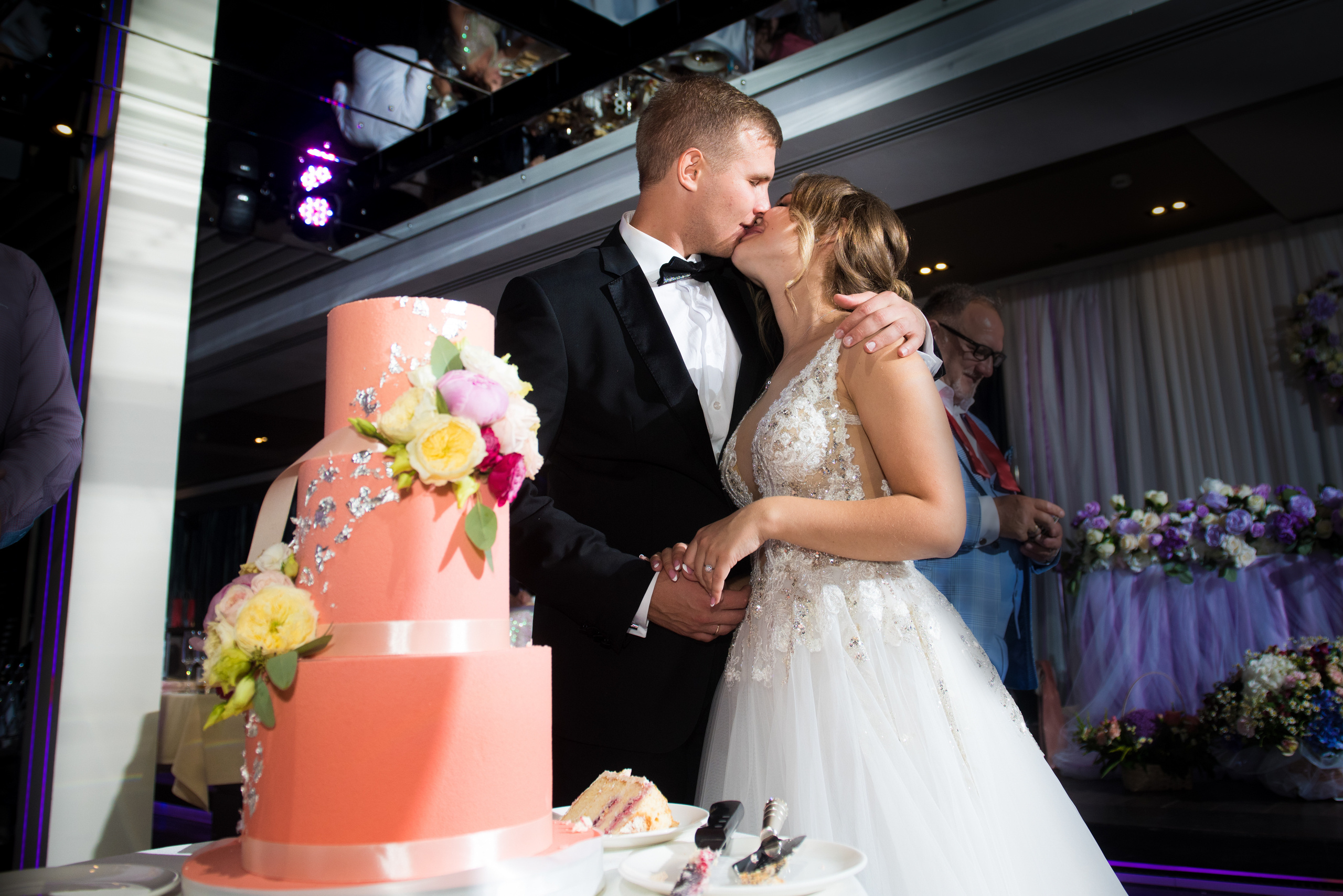 Свадьба Максима и Ирины. (1) Свадебный фотограф в Москве Роман Август