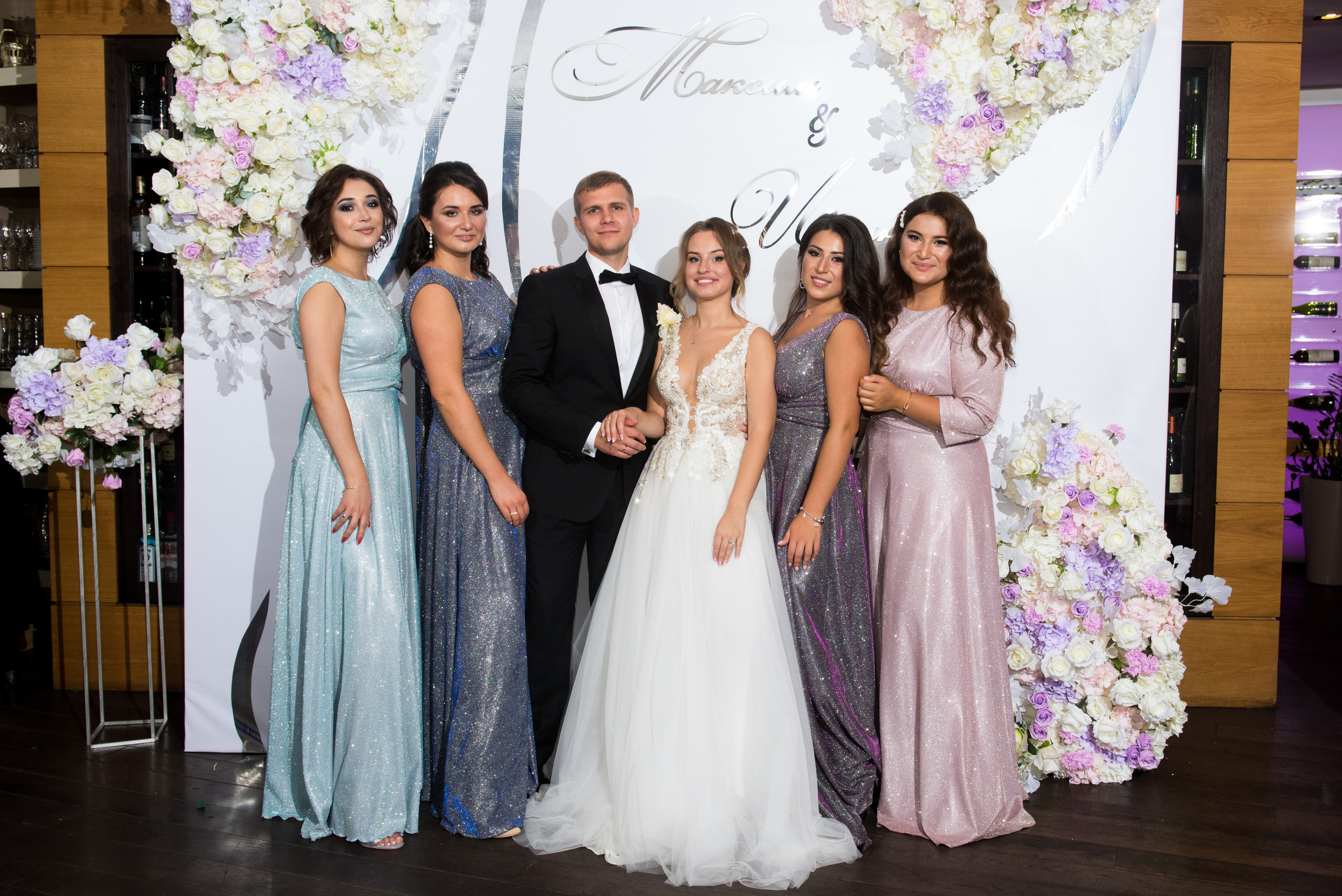 Свадьба Максима и Ирины. (1) Свадебный фотограф в Москве Роман Август