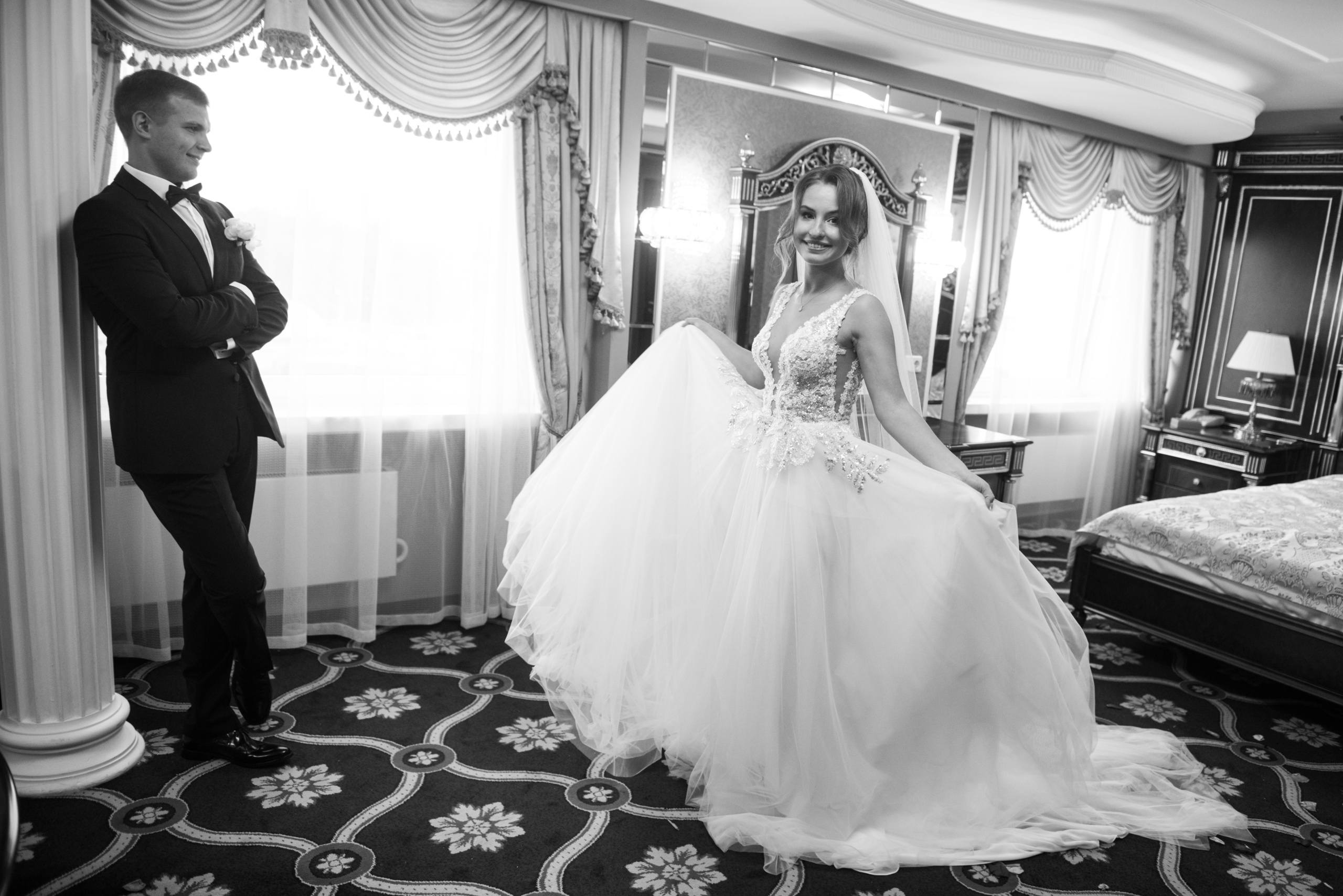 Свадьба Максима и Ирины. (1) Свадебный фотограф в Москве Роман Август