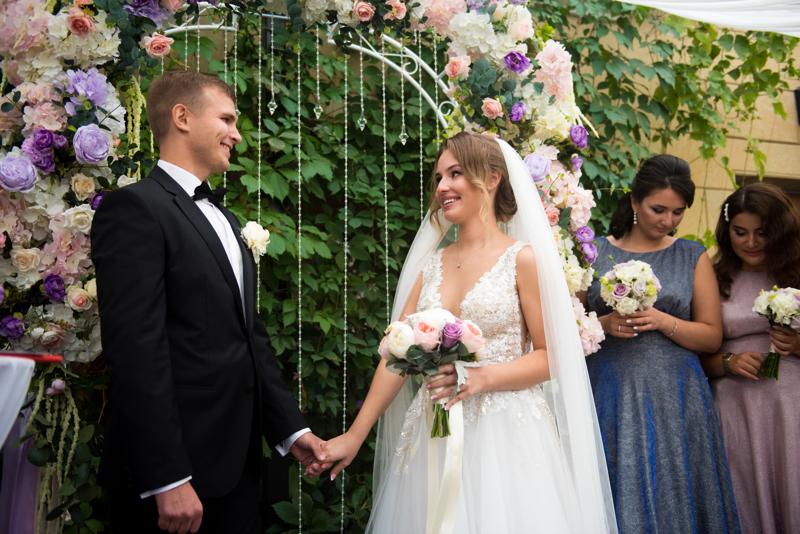 Свадьба Максима и Ирины. (1) Свадебный фотограф в Москве Роман Август