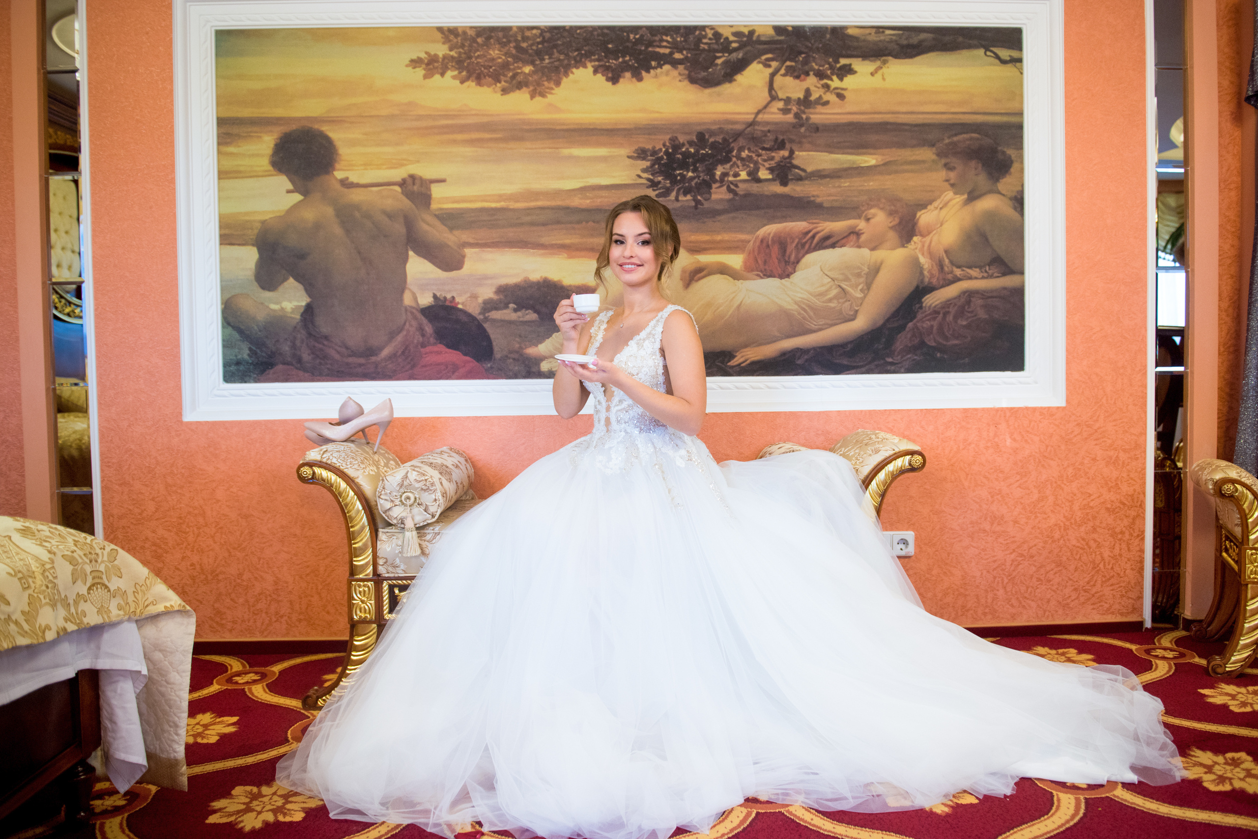 Свадьба Максима и Ирины. (1) Свадебный фотограф в Москве Роман Август