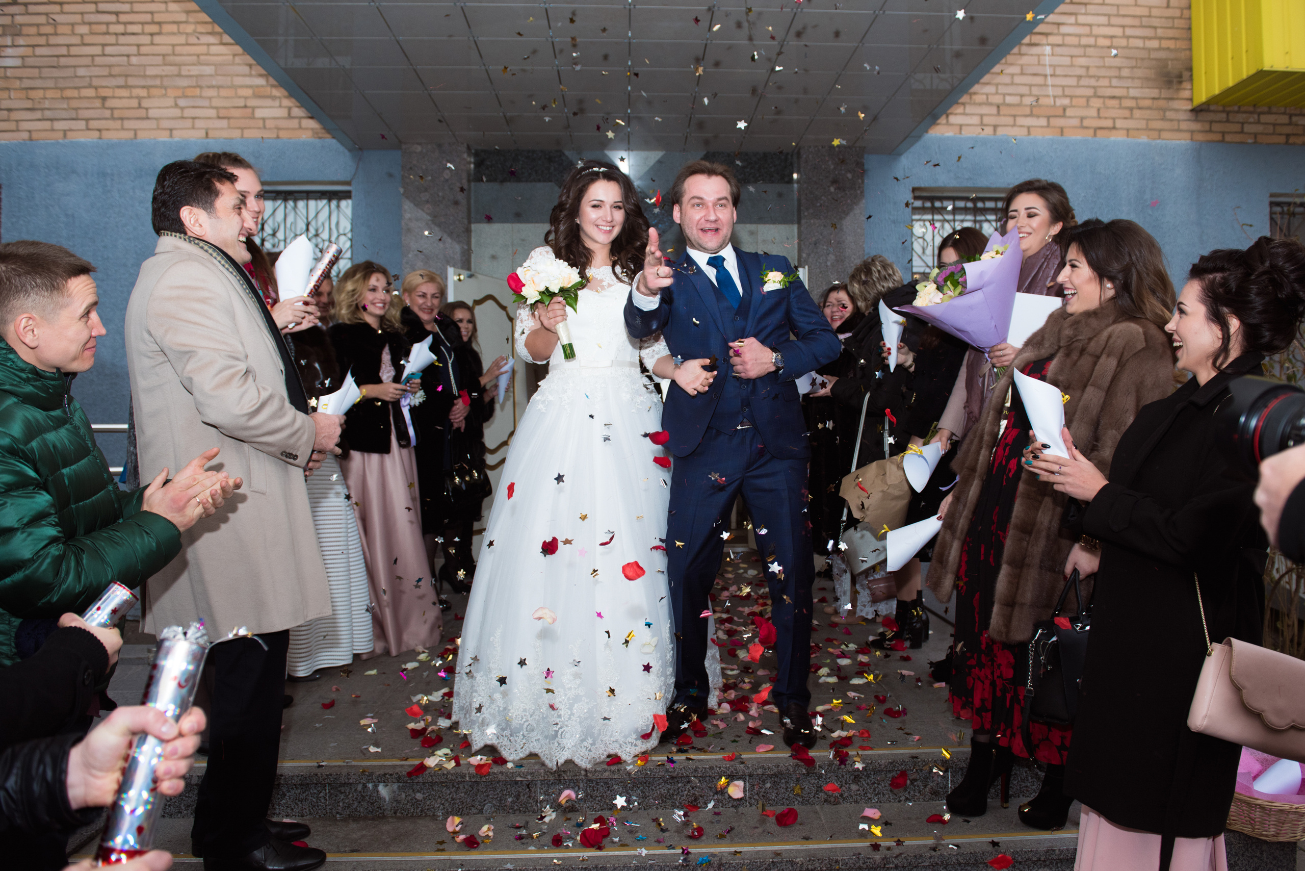 Свадьба Александра и Ирины. (1) Свадебный фотограф в Москве Роман Август