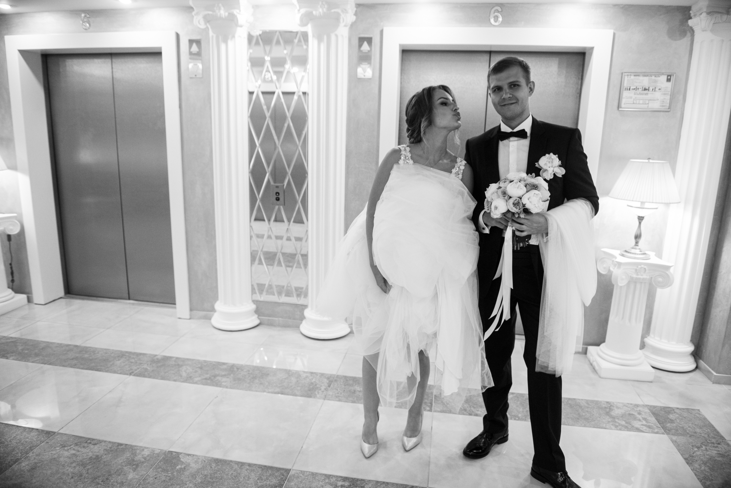 Свадьба Максима и Ирины. (1) Свадебный фотограф в Москве Роман Август