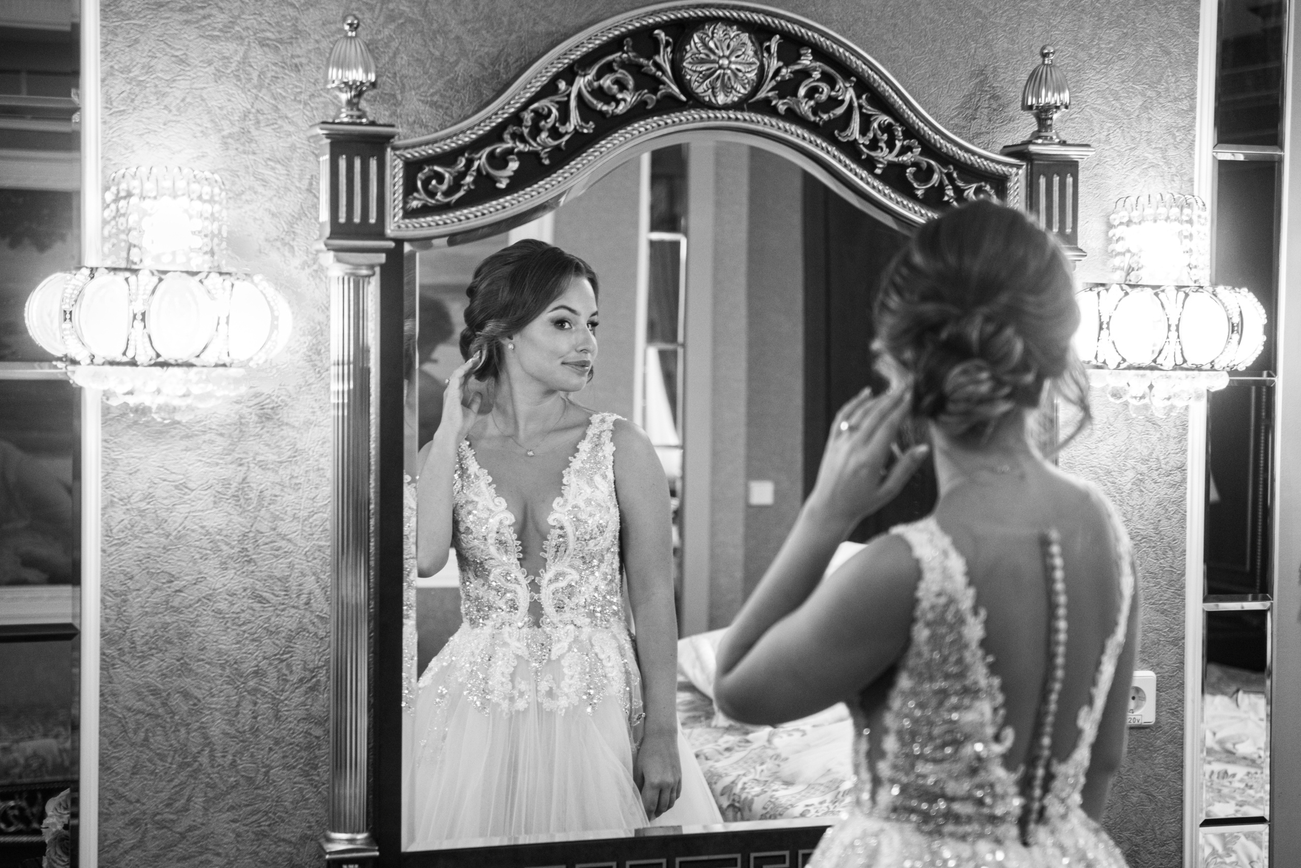 Свадьба Максима и Ирины. (1) Свадебный фотограф в Москве Роман Август