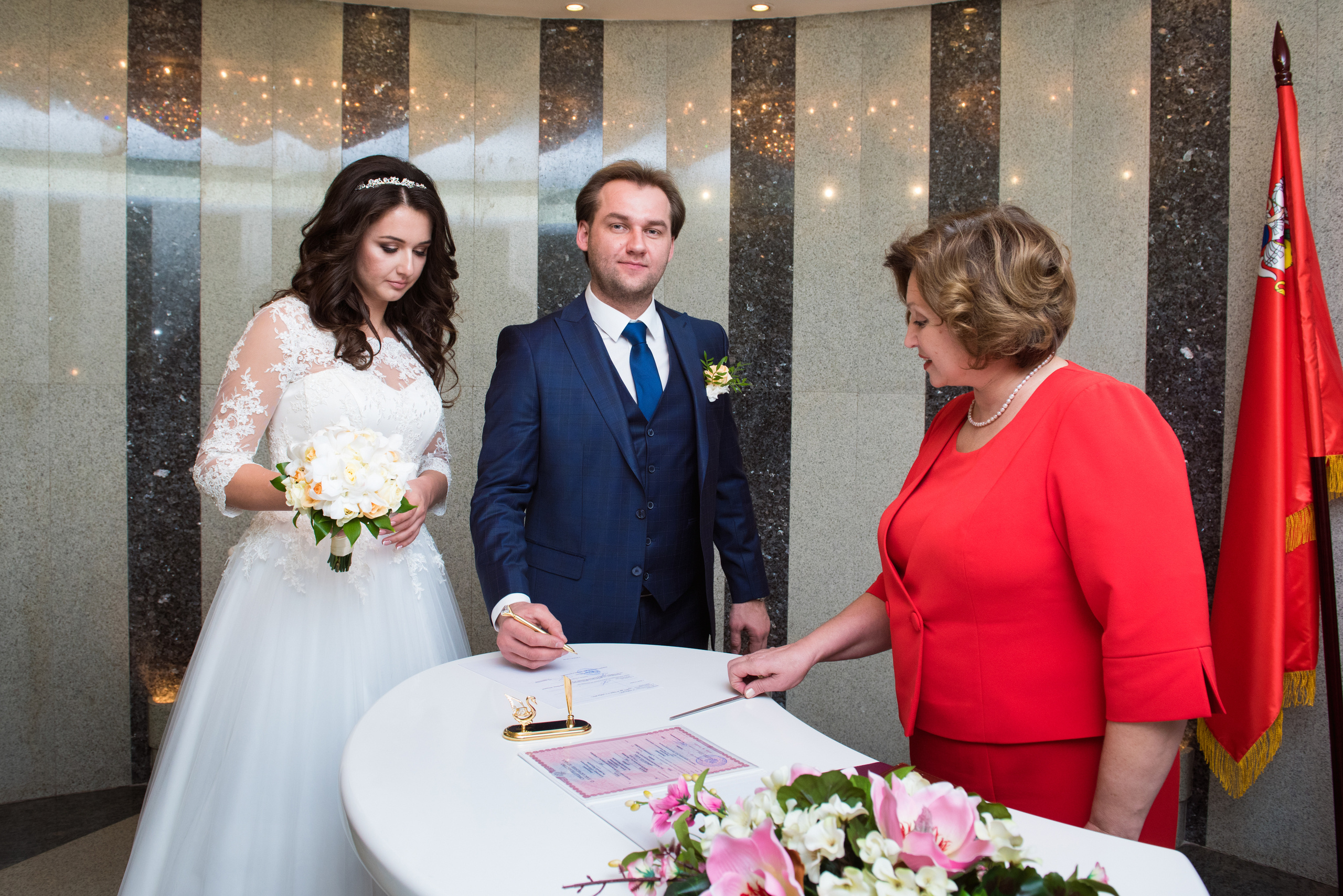 Свадьба Александра и Ирины. (1) Свадебный фотограф в Москве Роман Август