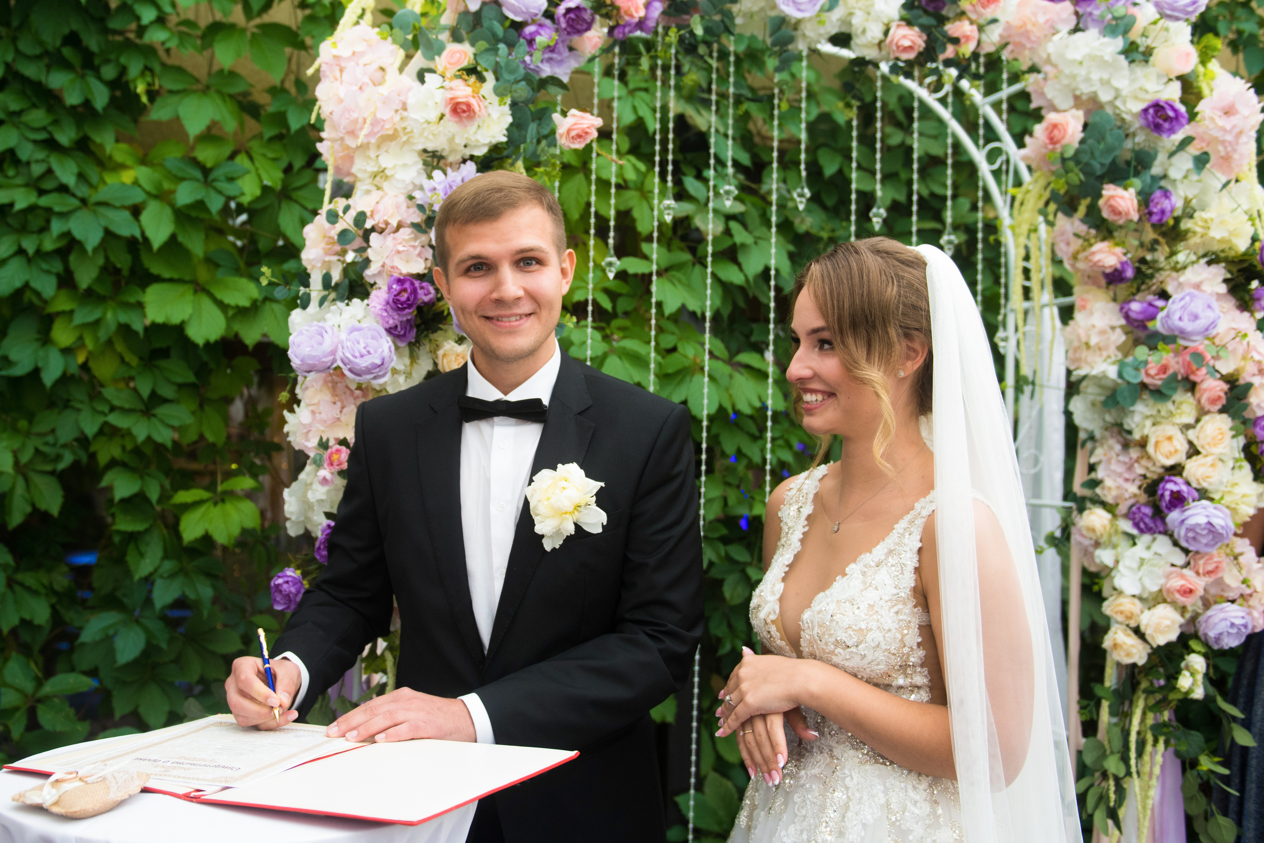 Свадьба Максима и Ирины. (1) Свадебный фотограф в Москве Роман Август