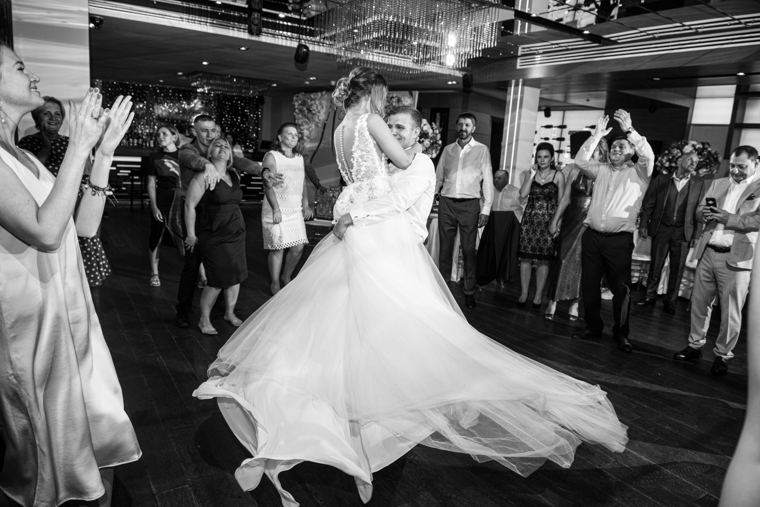 Свадьба Максима и Ирины. (1) Свадебный фотограф в Москве Роман Август