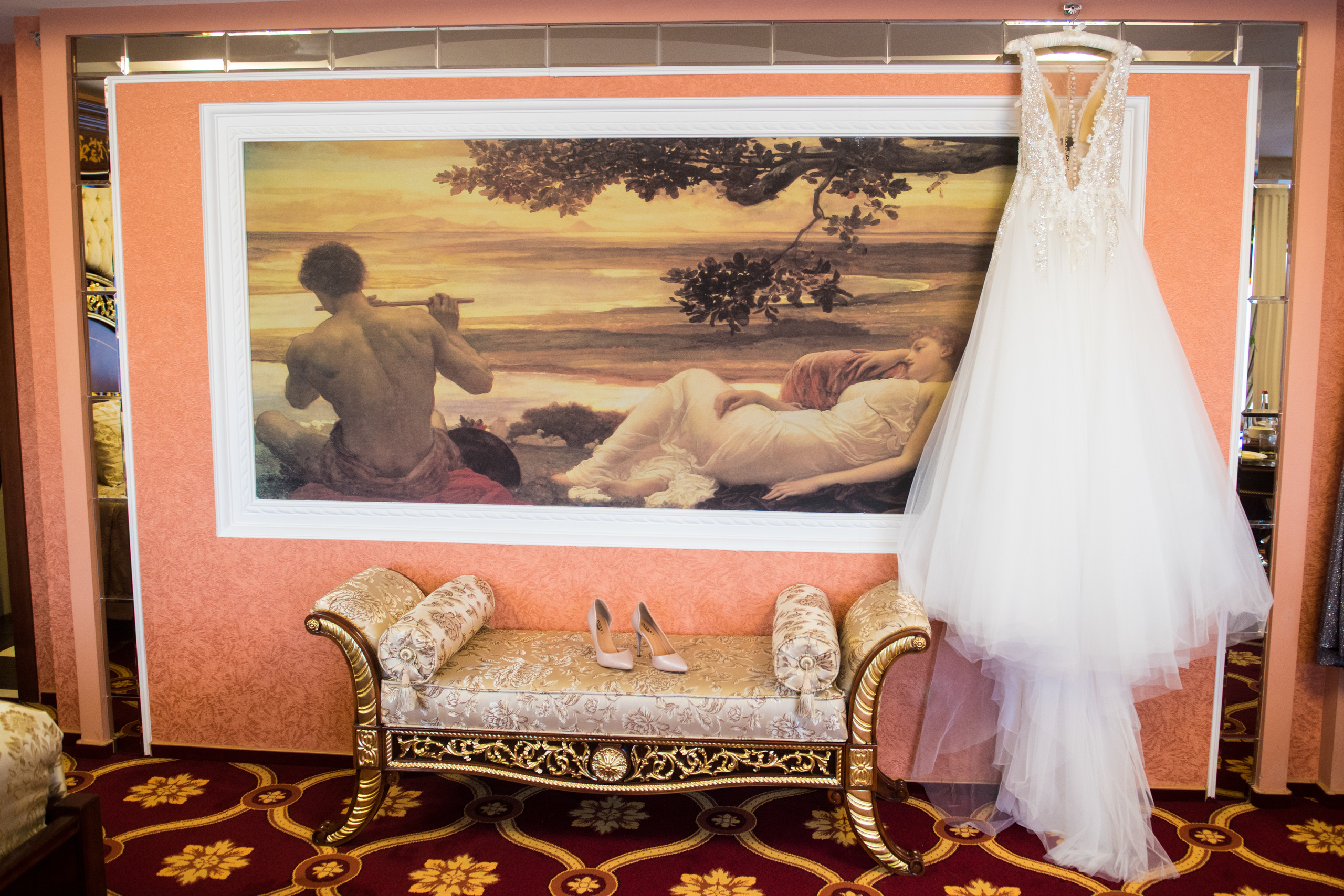 Свадьба Максима и Ирины. (1) Свадебный фотограф в Москве Роман Август