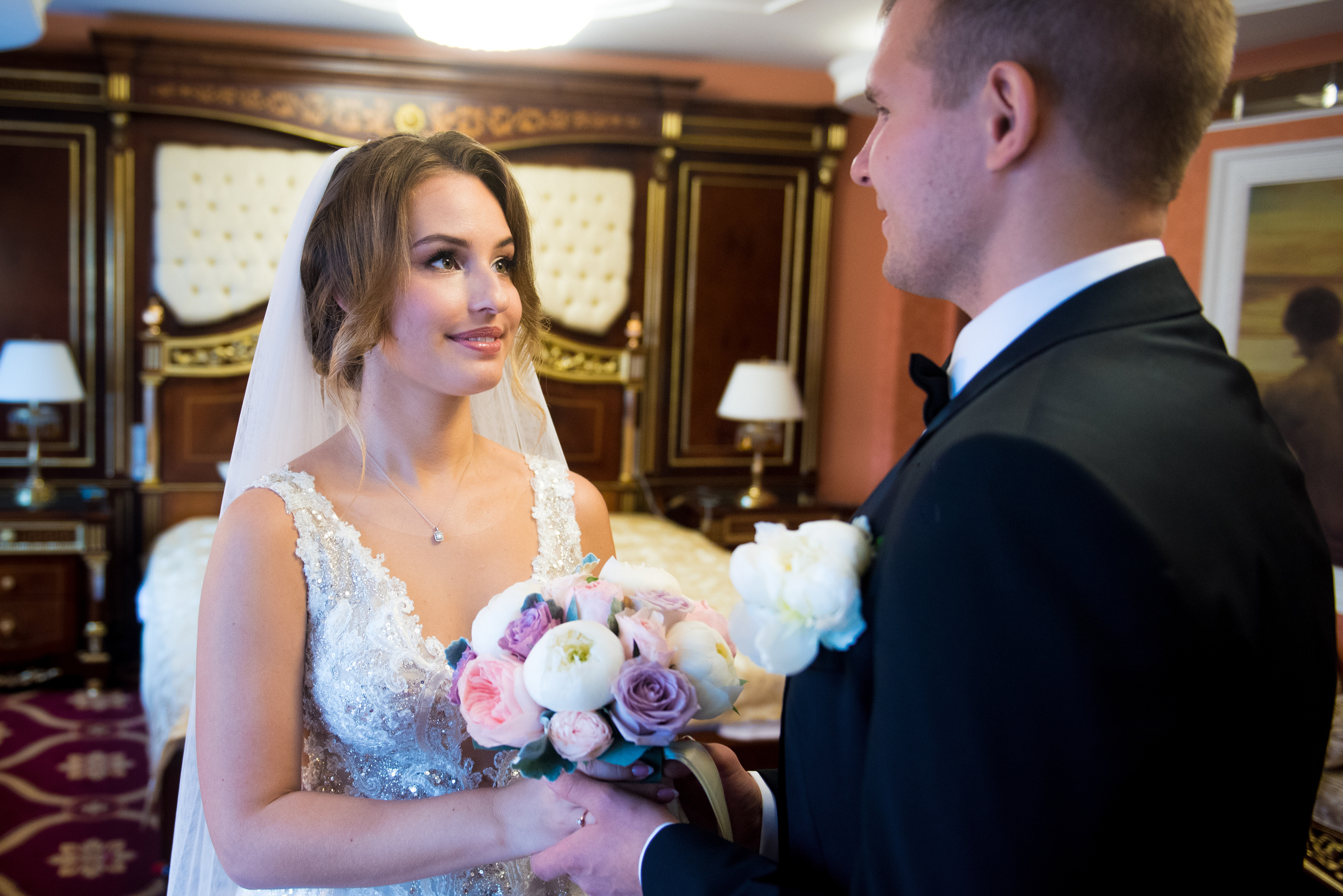 Свадьба Максима и Ирины. (1) Свадебный фотограф в Москве Роман Август