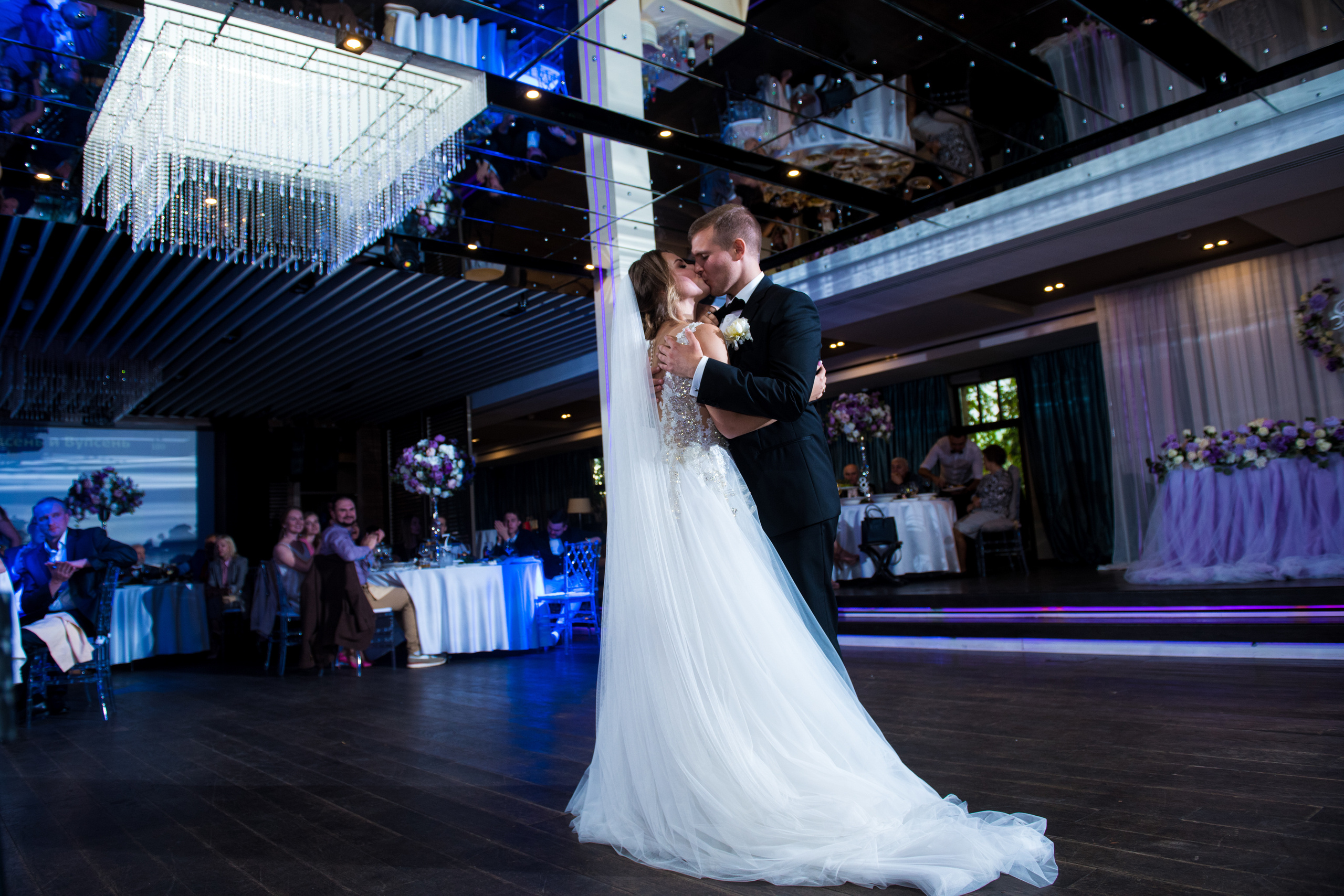 Свадьба Максима и Ирины. (1) Свадебный фотограф в Москве Роман Август