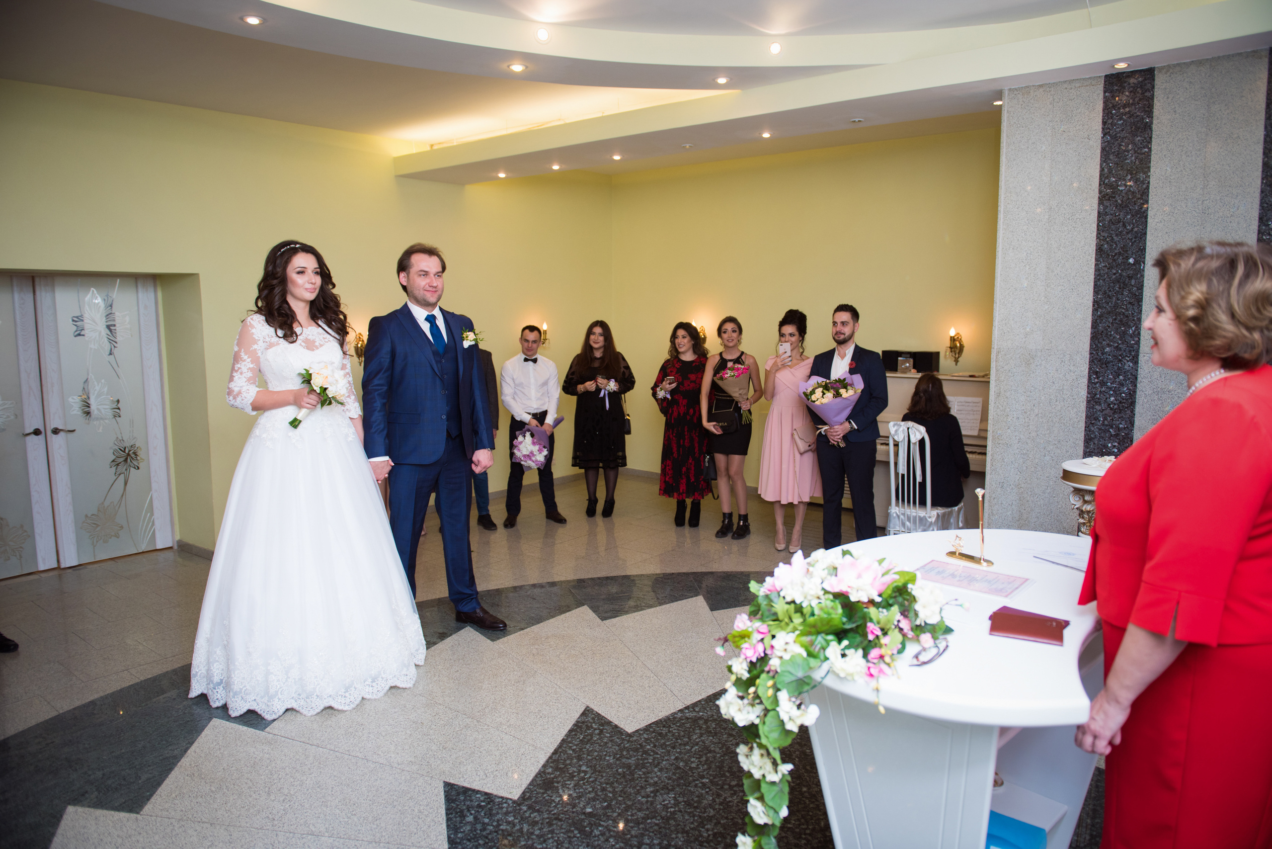 Свадьба Александра и Ирины. (1) Свадебный фотограф в Москве Роман Август