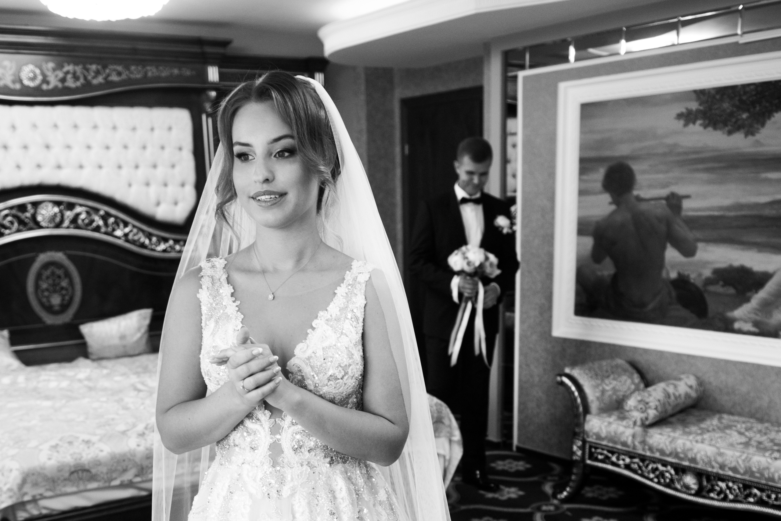 Свадьба Максима и Ирины. (1) Свадебный фотограф в Москве Роман Август