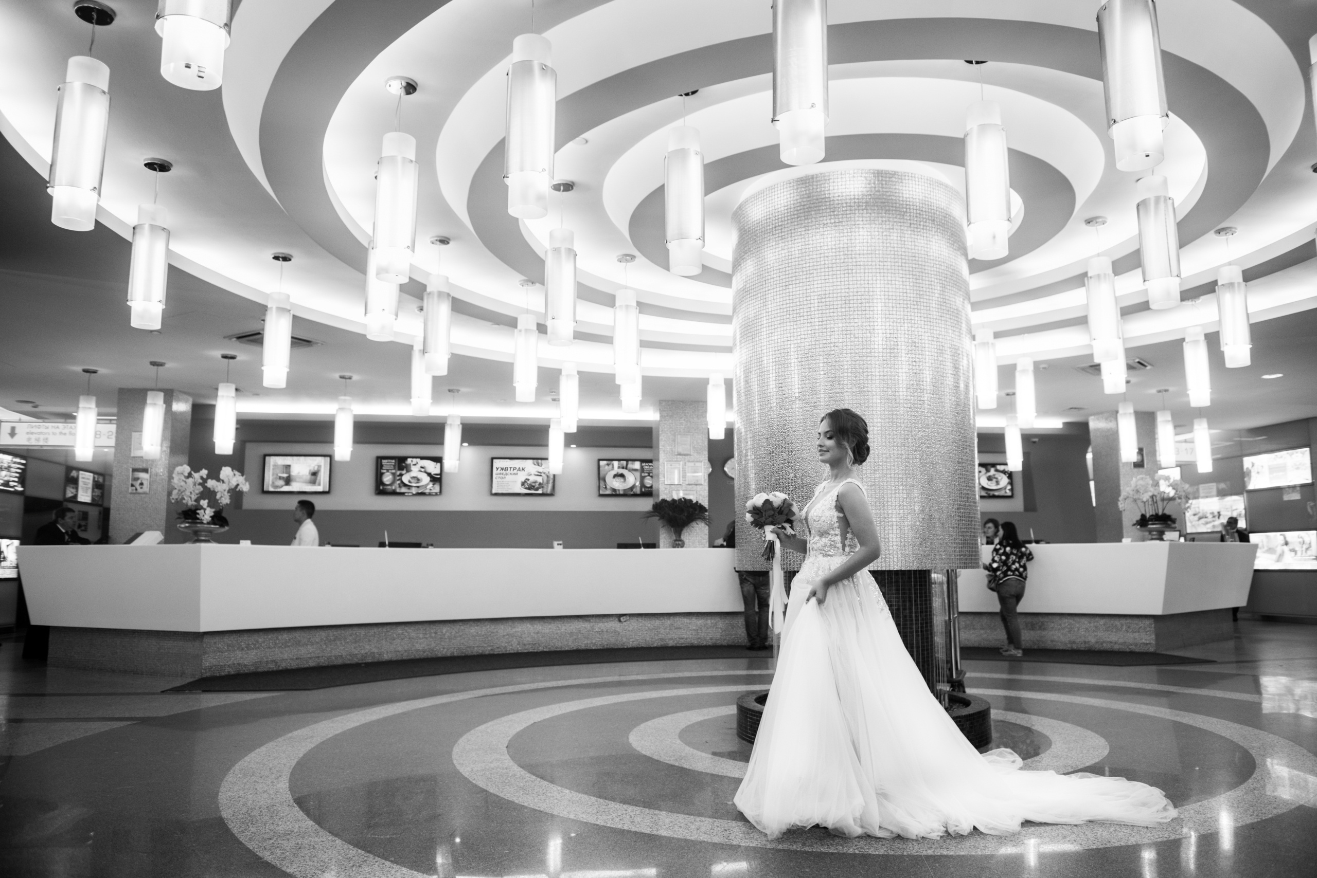 Свадьба Максима и Ирины. (1) Свадебный фотограф в Москве Роман Август