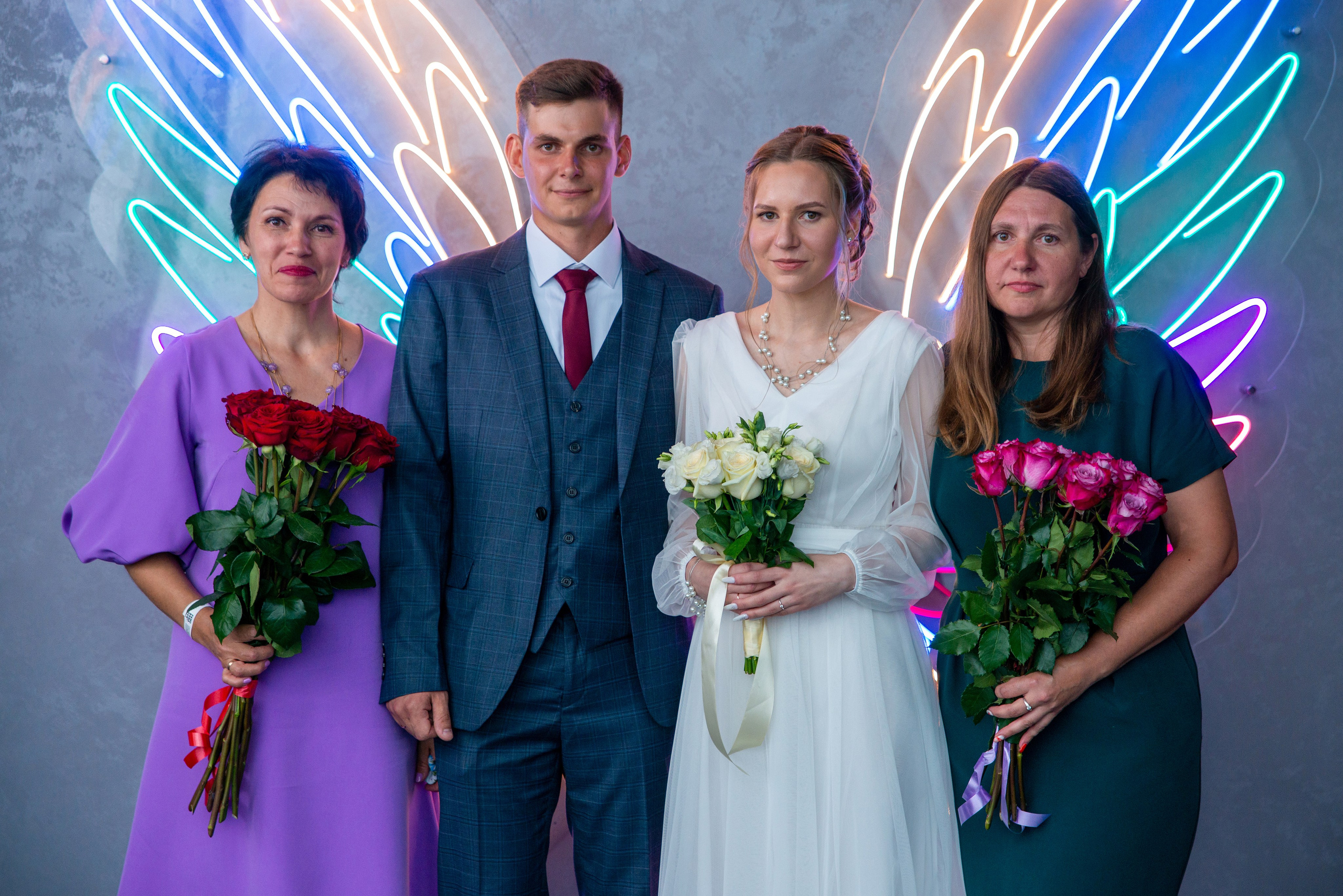 Дмитрий и Светлана. Фотограф и видеограф в Москве и МО — Евгений Лавров