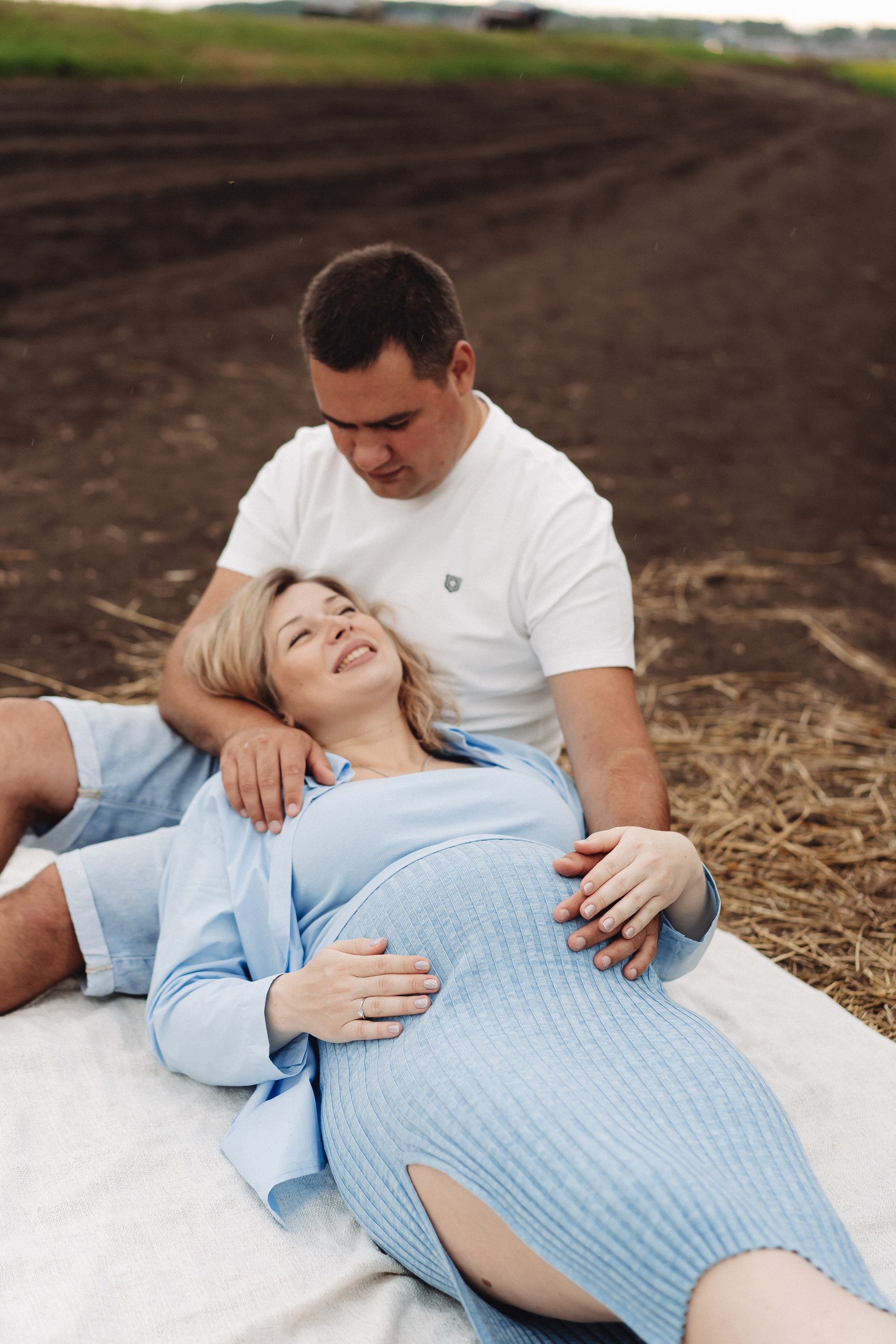 На природе. Семейный и контент фотограф в Красноярске Власова Екатерина