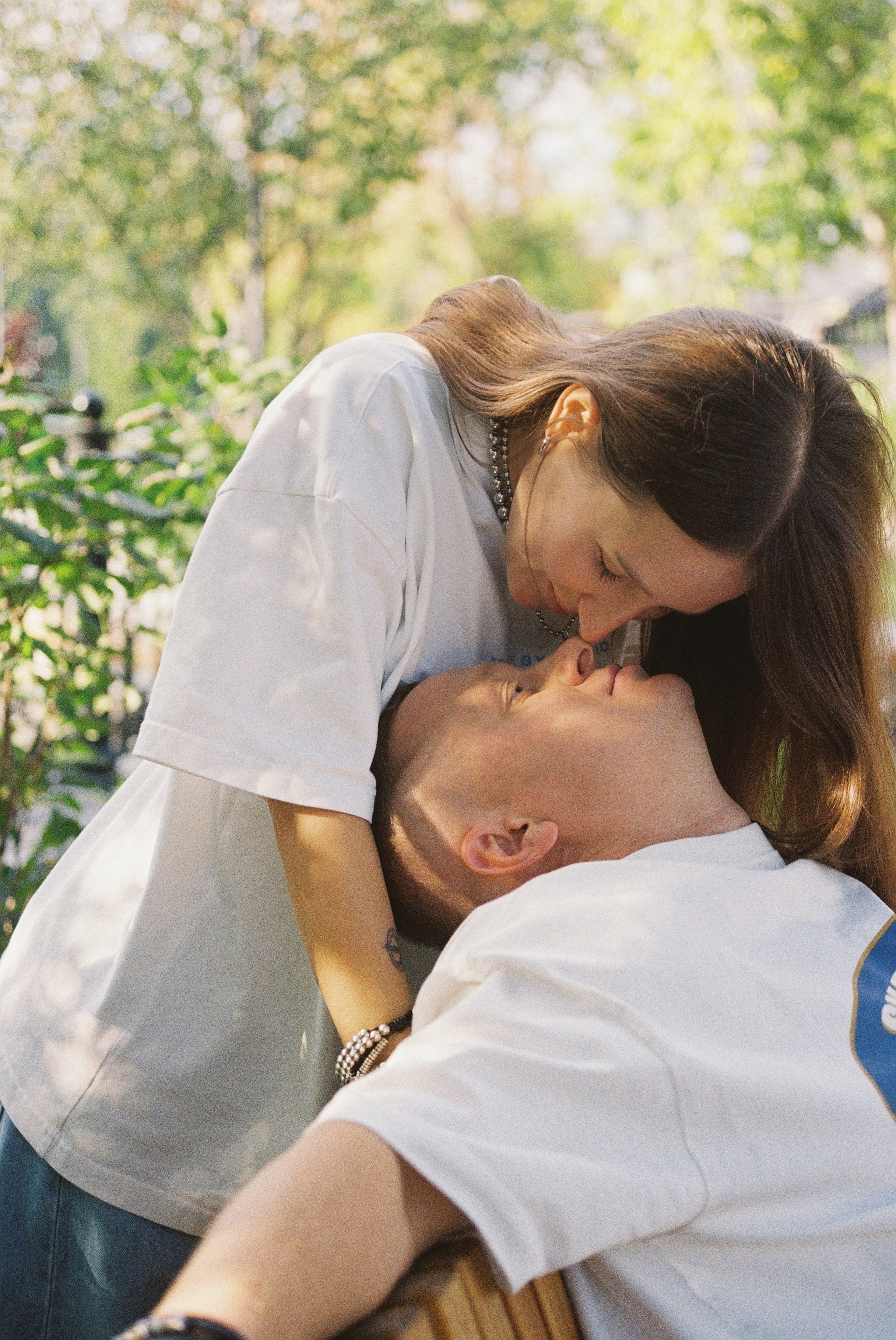 Юлия и Алексей (35 mm). Фотограф в Екатеринбурге и Москве, Анна