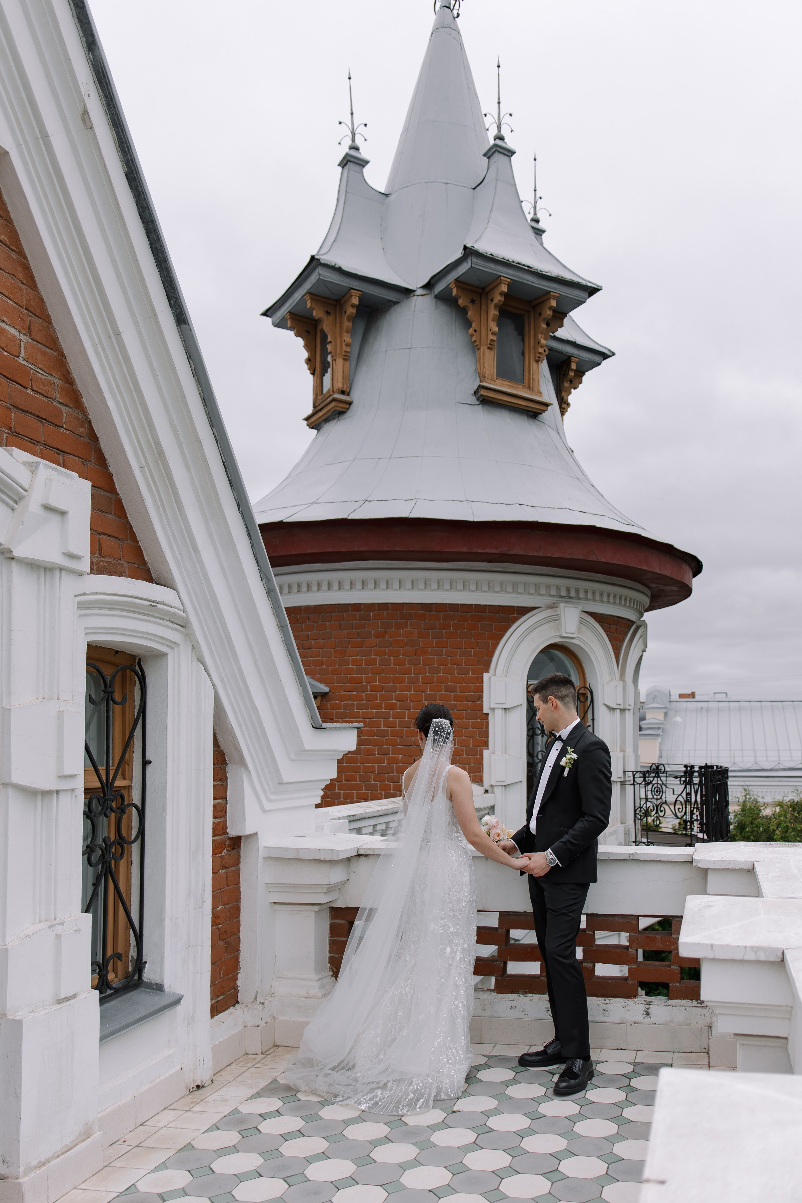 Мария и Никита. Свадебный фотограф в Самаре Катерина Мостовая