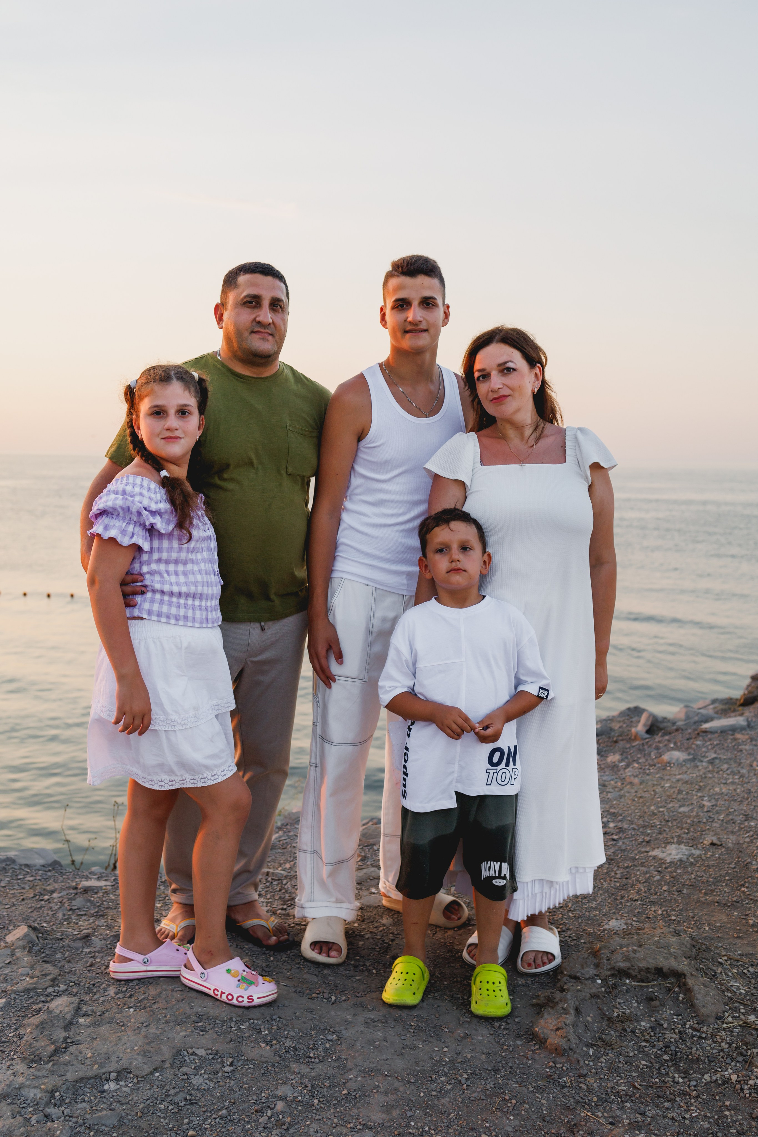 Морская прогулка. Надежда. Фотограф в Дагестане Кира Молькова