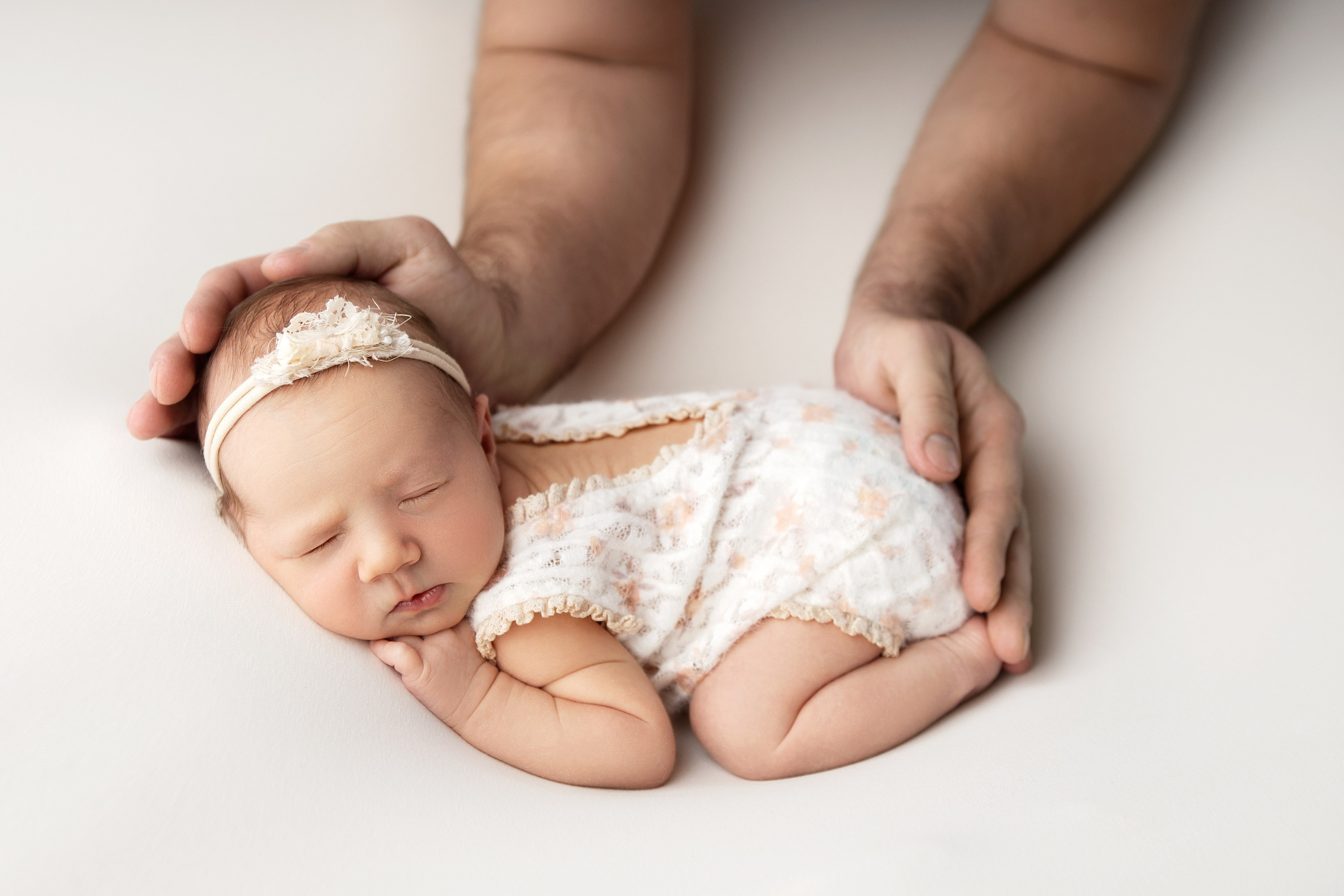 Новорождённые. Фотограф новорожденных Оренбург Оксана Трофимова