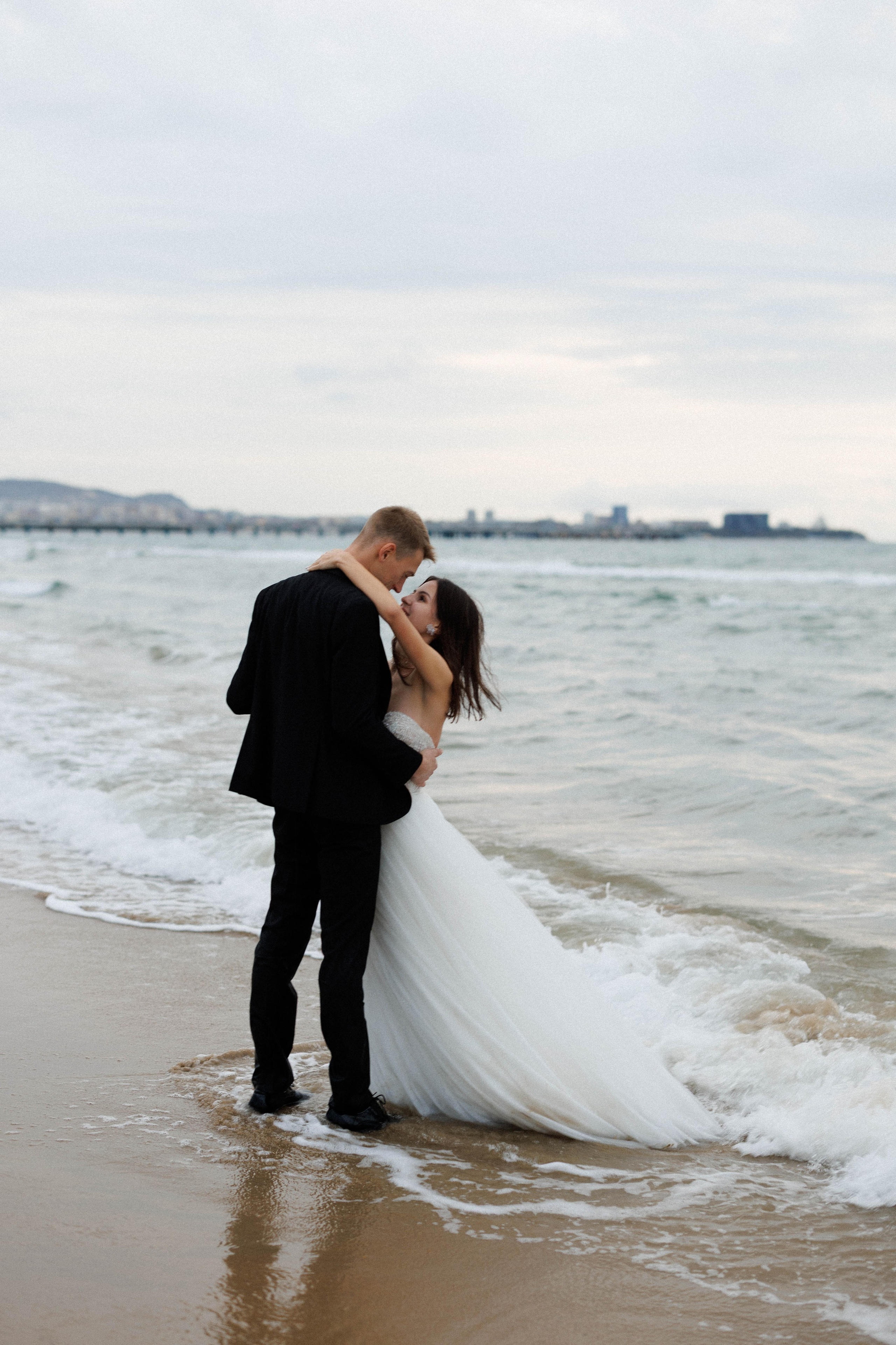 Море любви. Аксанна Аракелян