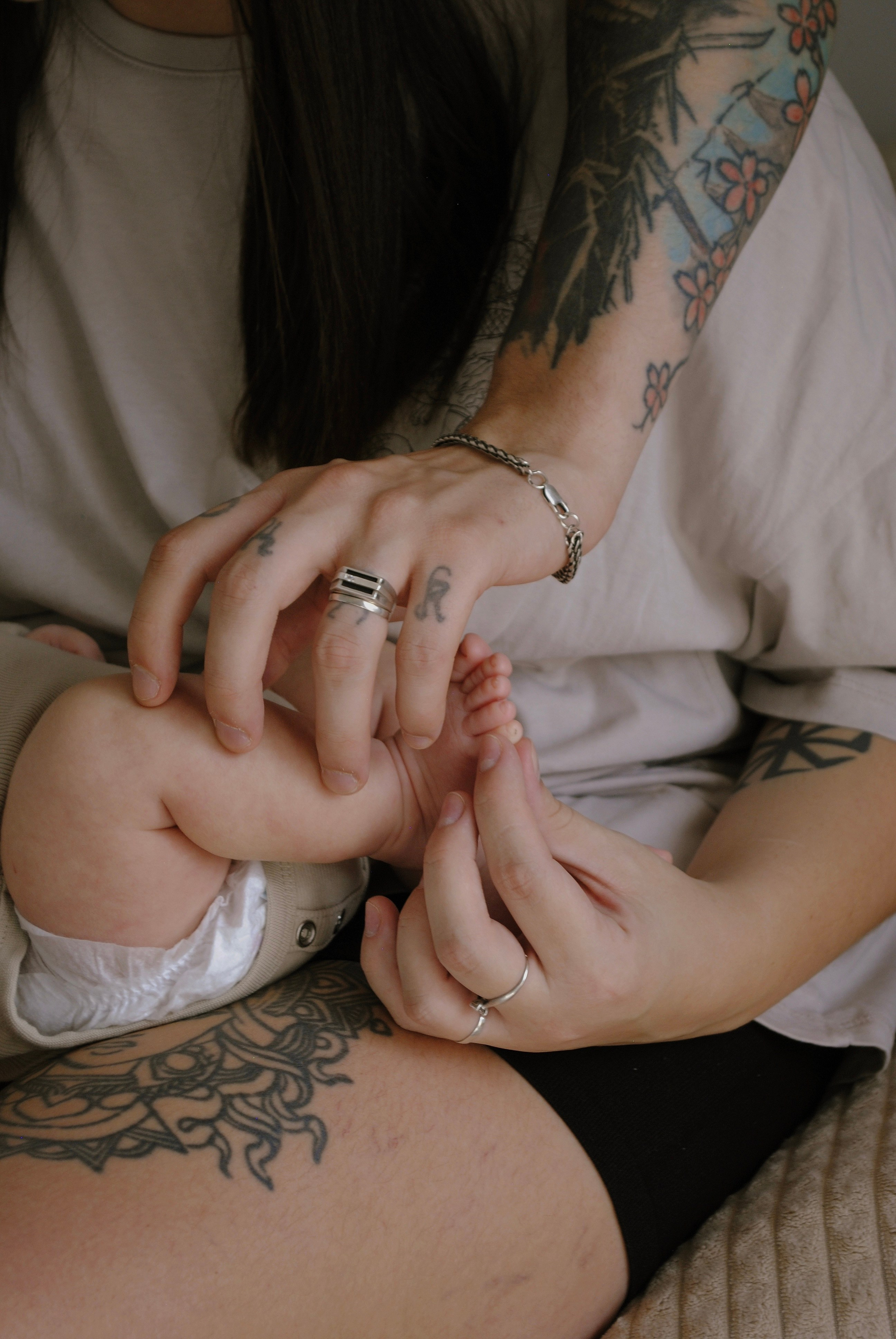 Сладкий малыш. Фотограф Мария Мусаелян