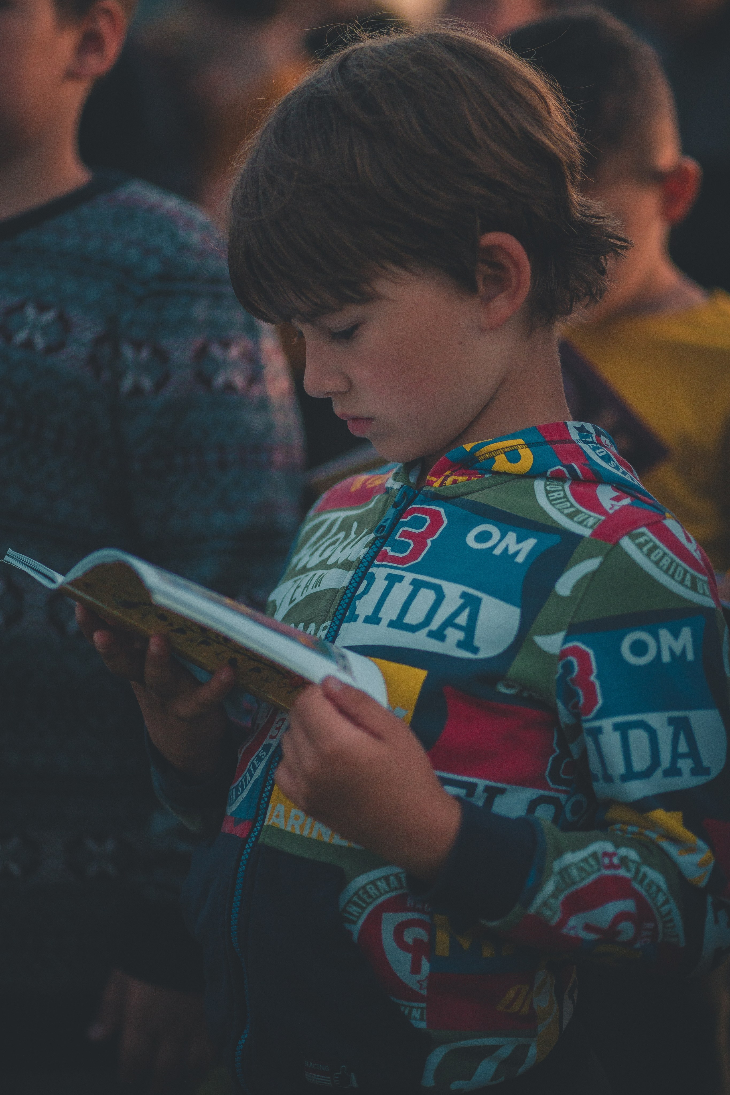 Детский лагерь — 5 смена 2023 год. Иван Кубик — фотограф и видеограф