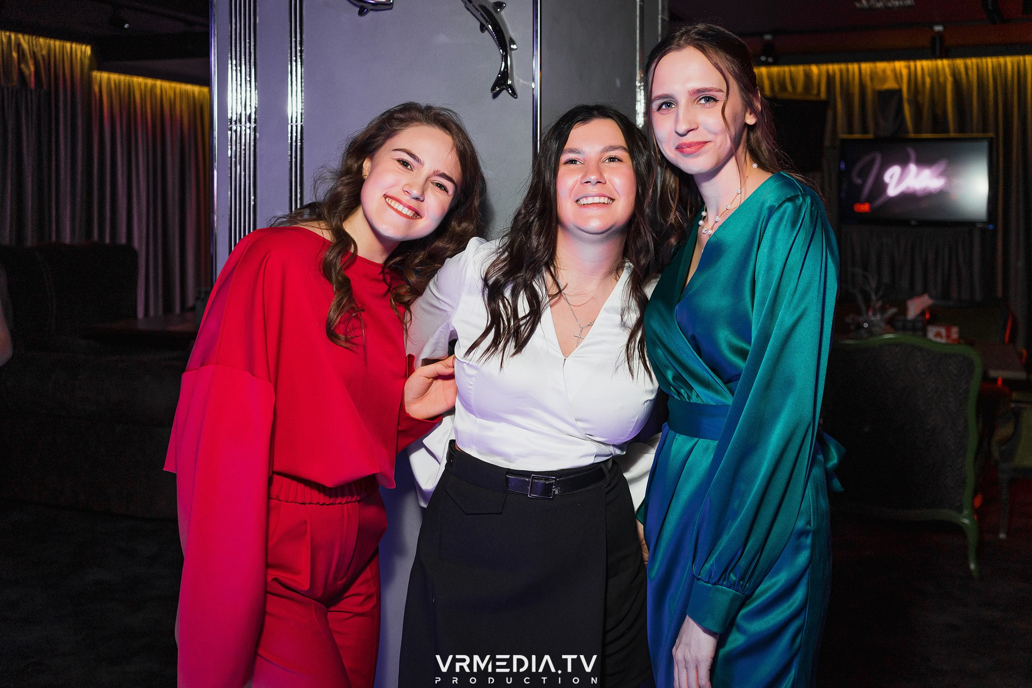 Новогодний вечер в РК «Volna»