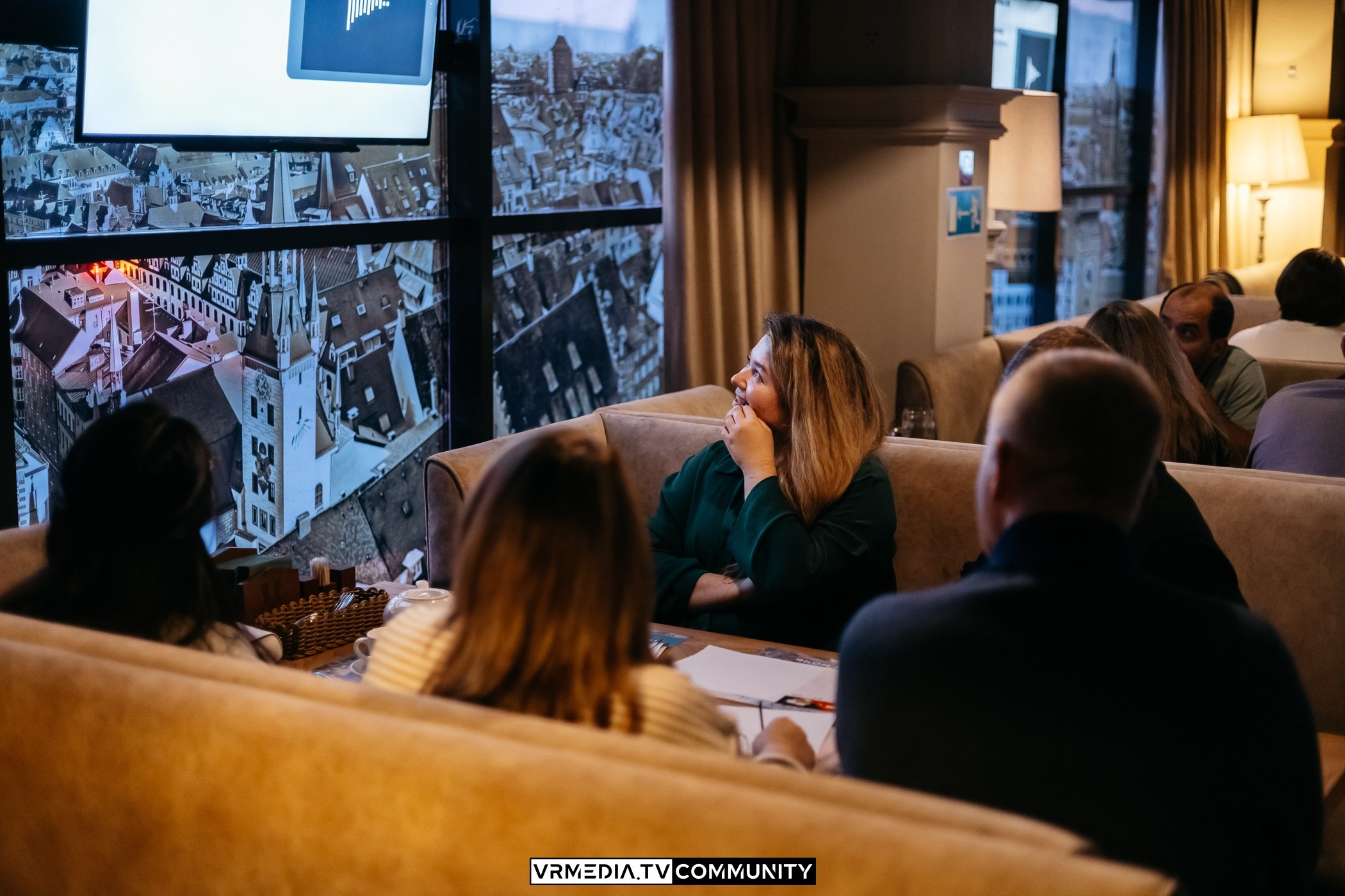 Ресторан «Мюнхен»: Эйнштейн Party